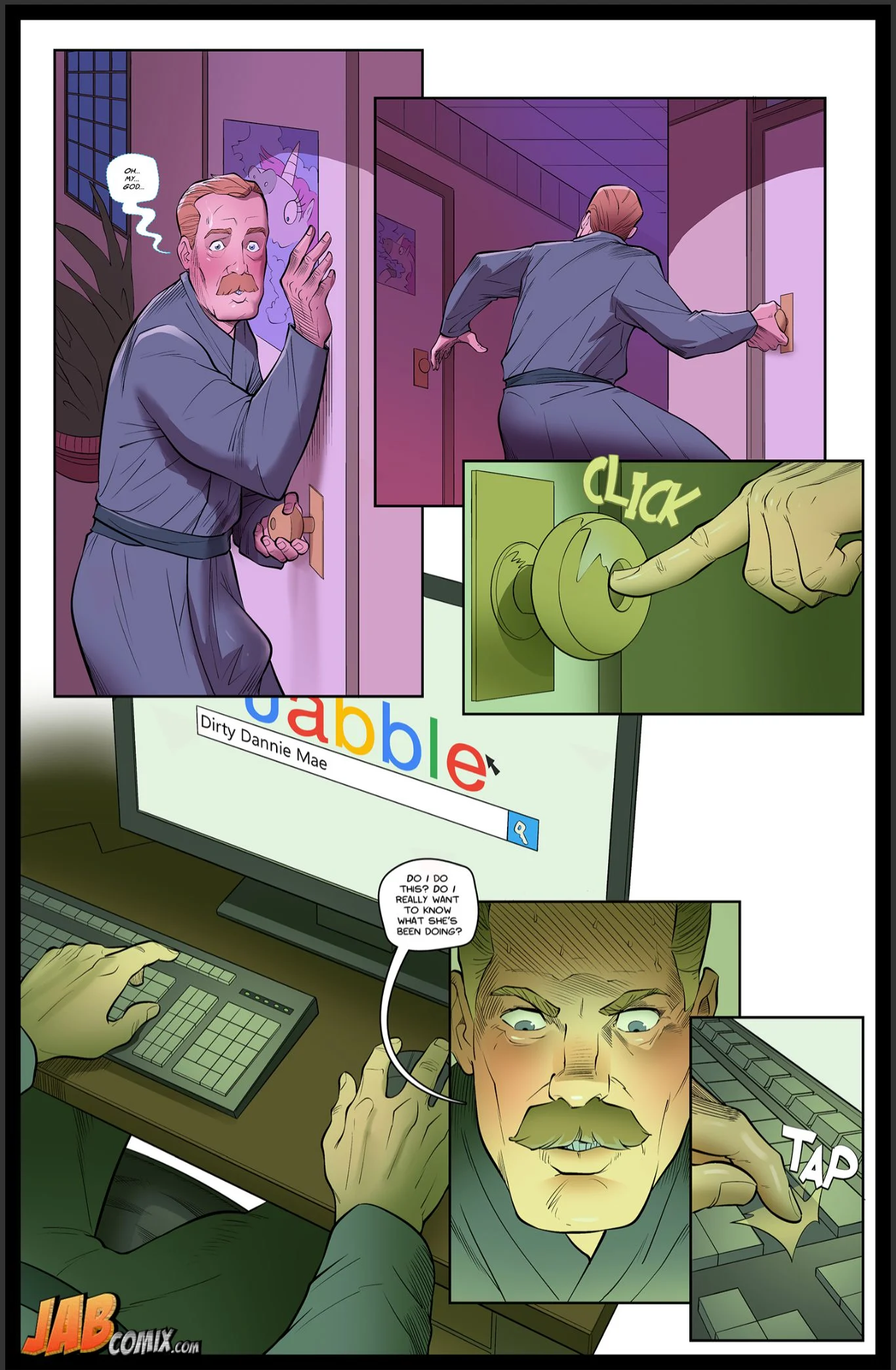 Bubble Butt Princess [JABComix] 1 . Bubble Butt Princess - Chapter 1 [JABComix] – page 12