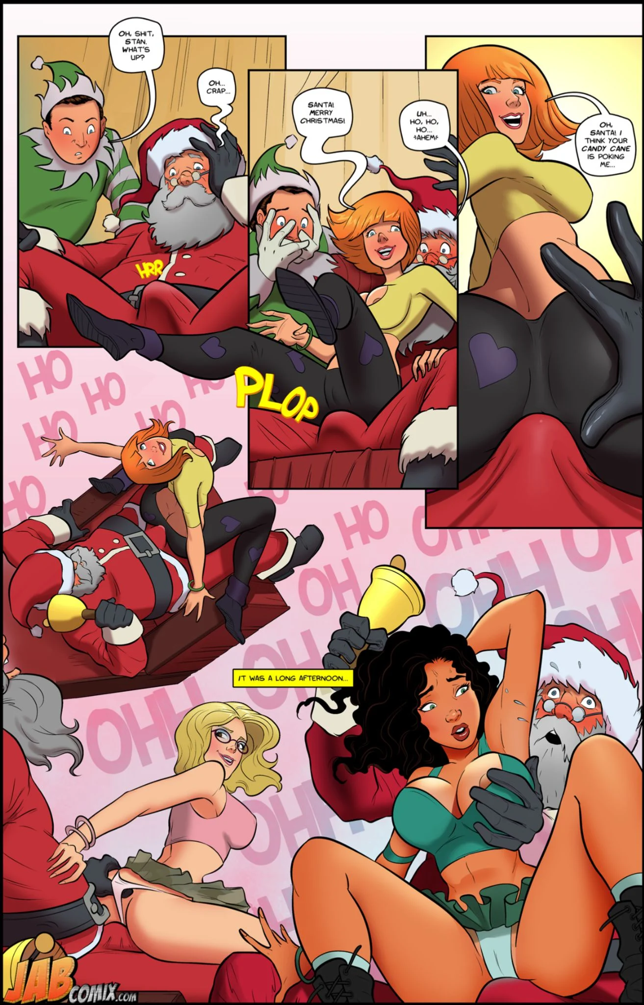 Bubble Butt Princess [JABComix] 1 . Bubble Butt Princess - Chapter 1 [JABComix] – page 15