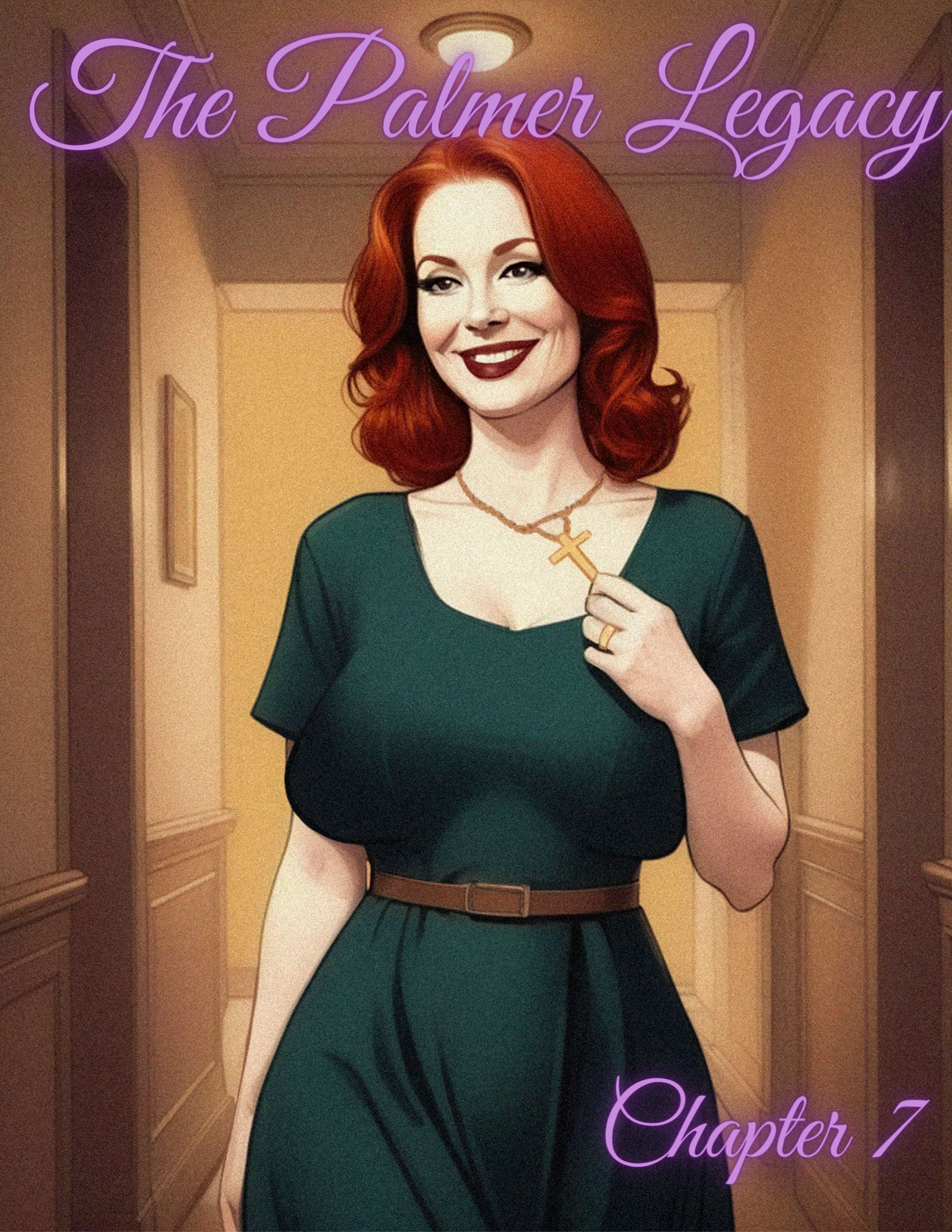 The Palmer Legacy [AkyraRayne , RawlyRawls] 7 . The Palmer Legacy - Chapter 7 [AkyraRayne , RawlyRawls] – page 1