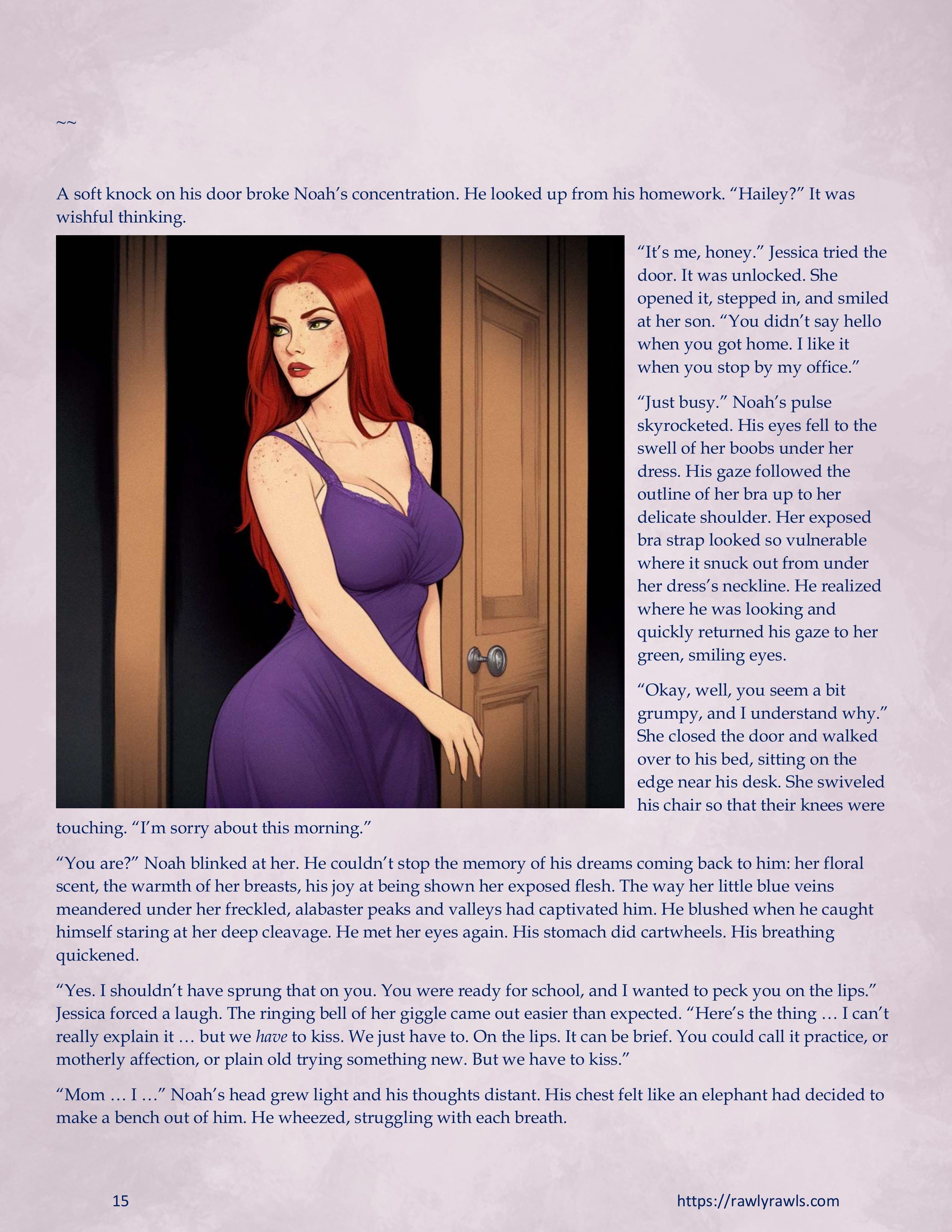 The Palmer Legacy [AkyraRayne , RawlyRawls] 7 . The Palmer Legacy - Chapter 7 [AkyraRayne , RawlyRawls] – page 15