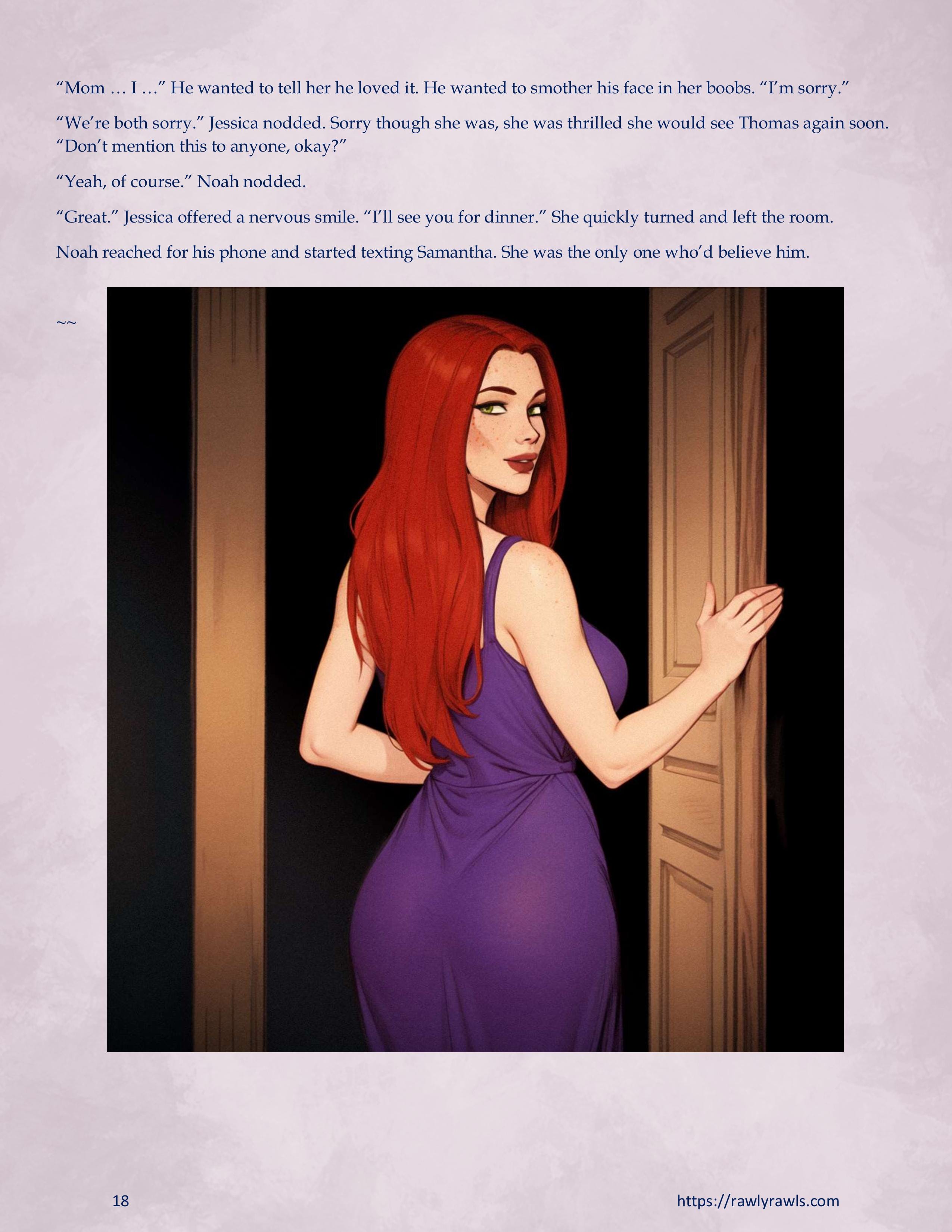 The Palmer Legacy [AkyraRayne , RawlyRawls] 7 . The Palmer Legacy - Chapter 7 [AkyraRayne , RawlyRawls] – page 18