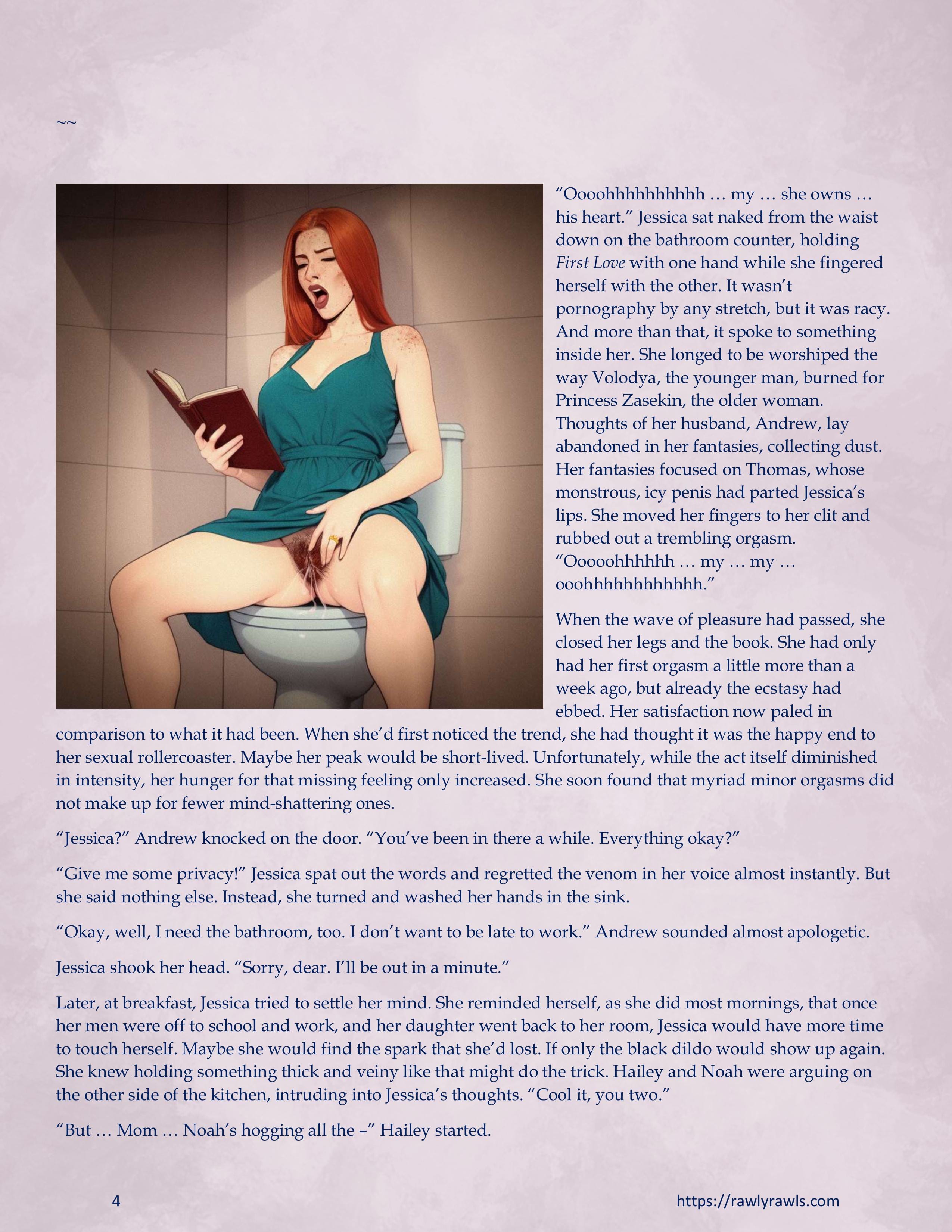 The Palmer Legacy [AkyraRayne , RawlyRawls] 7 . The Palmer Legacy - Chapter 7 [AkyraRayne , RawlyRawls] – page 4