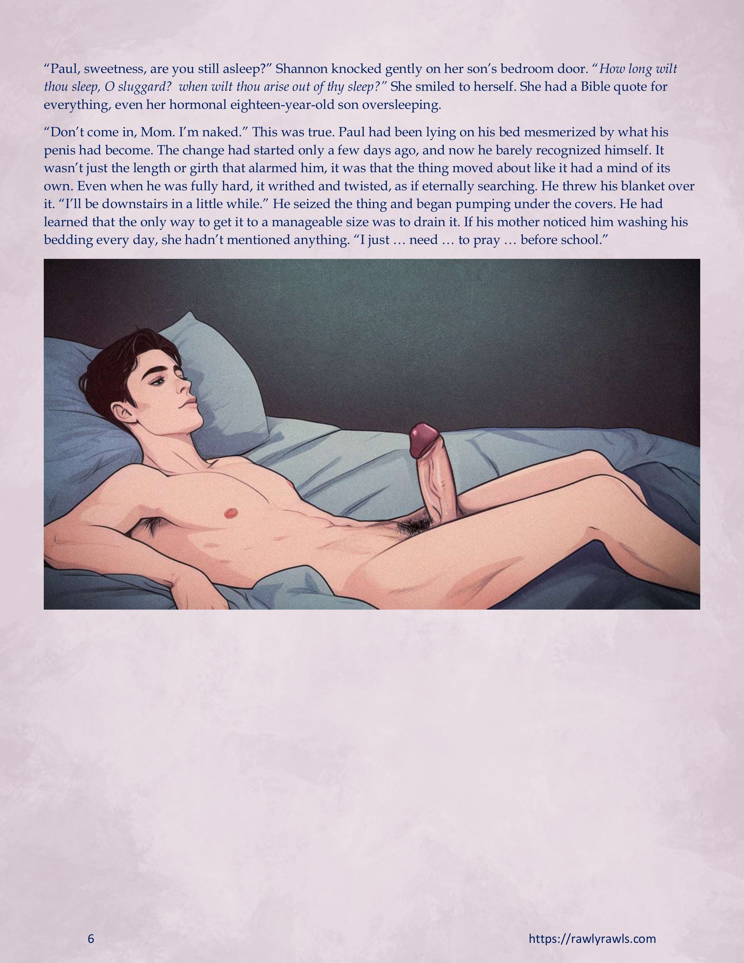 The Palmer Legacy [AkyraRayne , RawlyRawls] 7 . The Palmer Legacy - Chapter 7 [AkyraRayne , RawlyRawls] – page 6