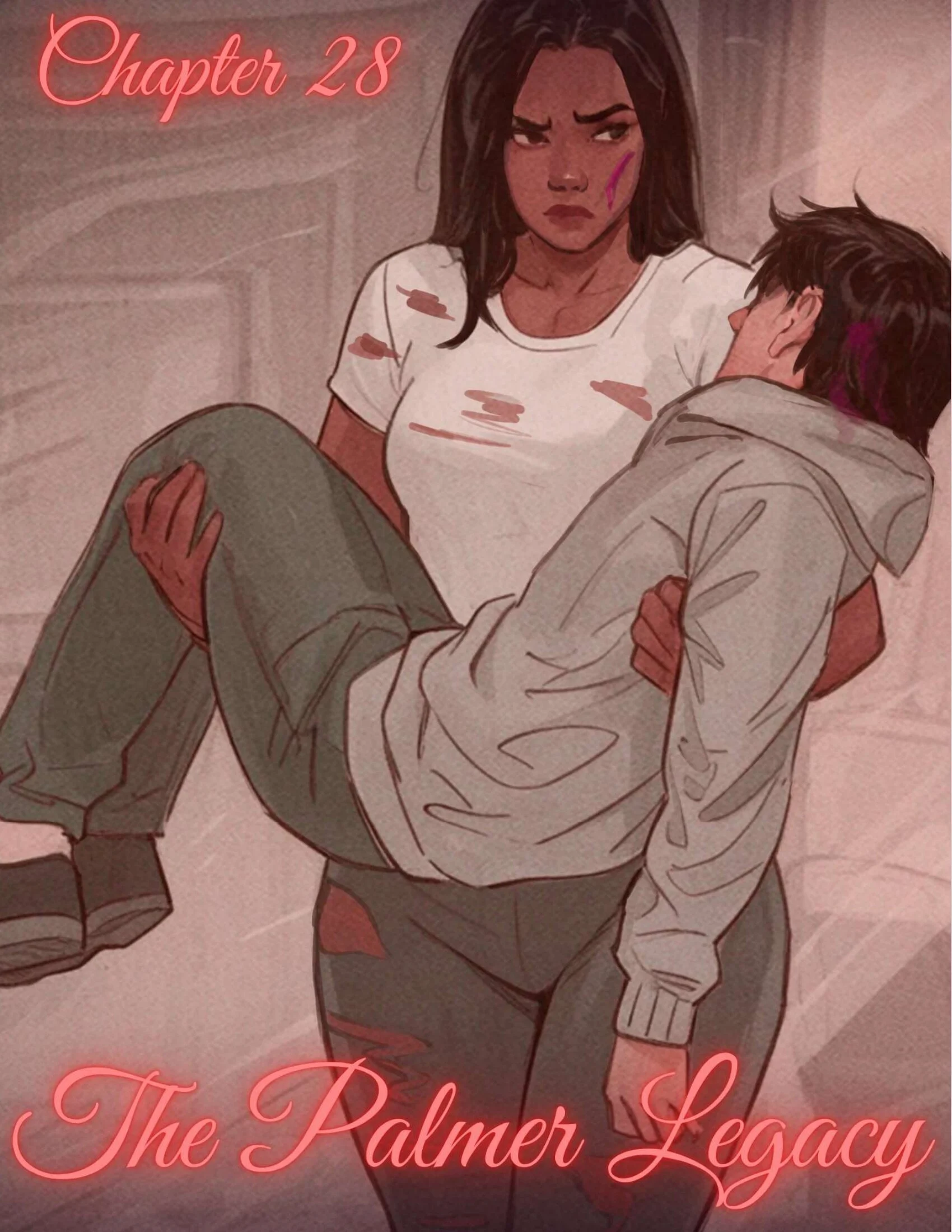 The Palmer Legacy [AkyraRayne , RawlyRawls] 28 . The Palmer Legacy - Chapter 28 [AkyraRayne , RawlyRawls] – page 1
