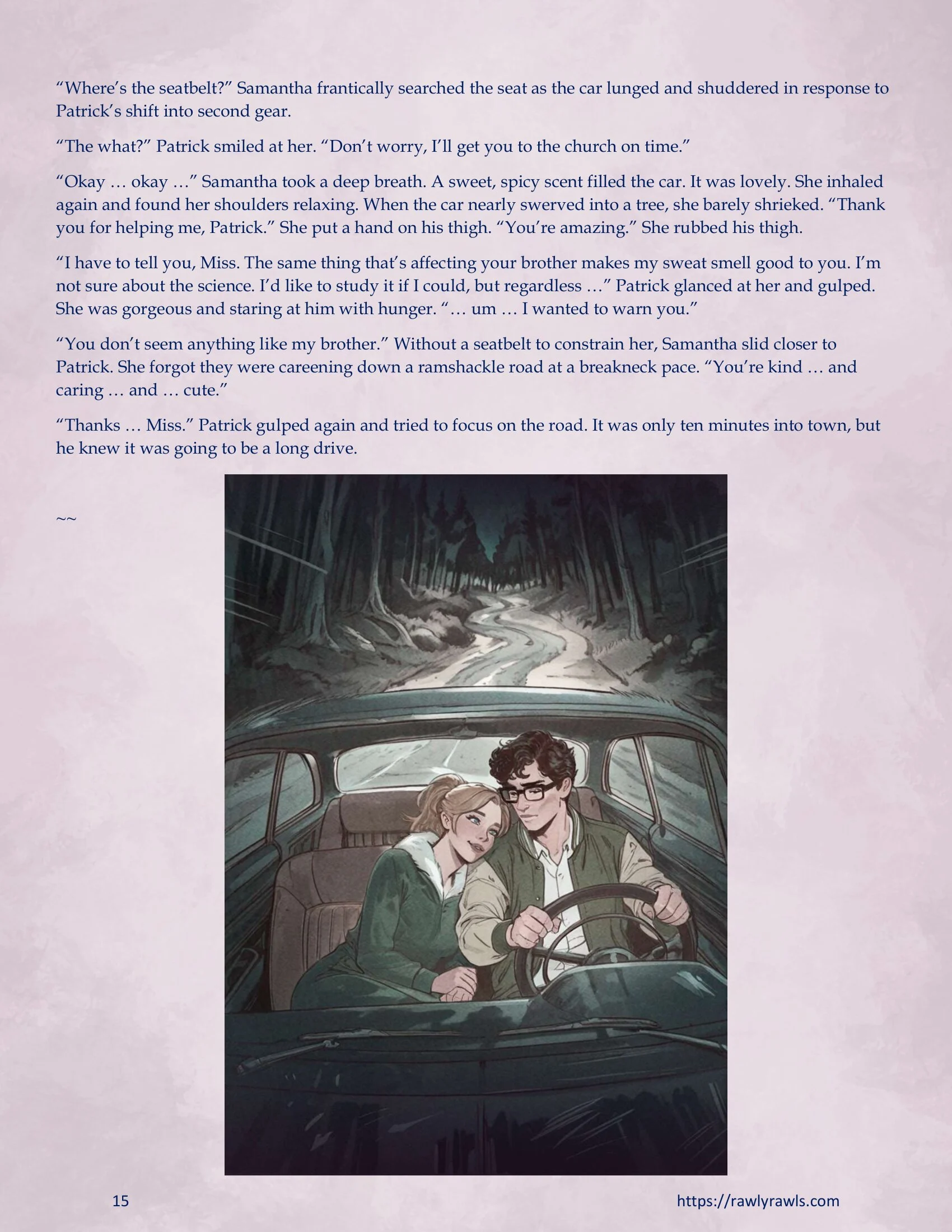 The Palmer Legacy [AkyraRayne , RawlyRawls] 28 . The Palmer Legacy - Chapter 28 [AkyraRayne , RawlyRawls] – page 15
