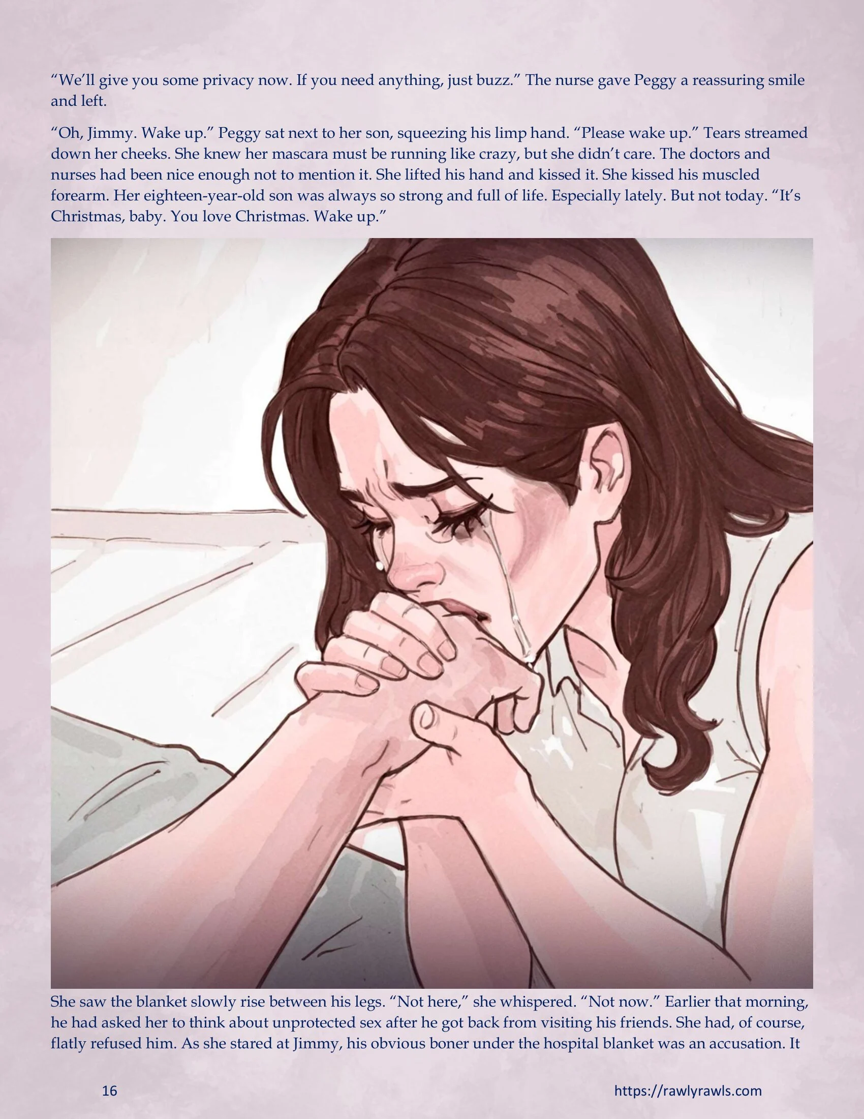 The Palmer Legacy [AkyraRayne , RawlyRawls] 28 . The Palmer Legacy - Chapter 28 [AkyraRayne , RawlyRawls] – page 16