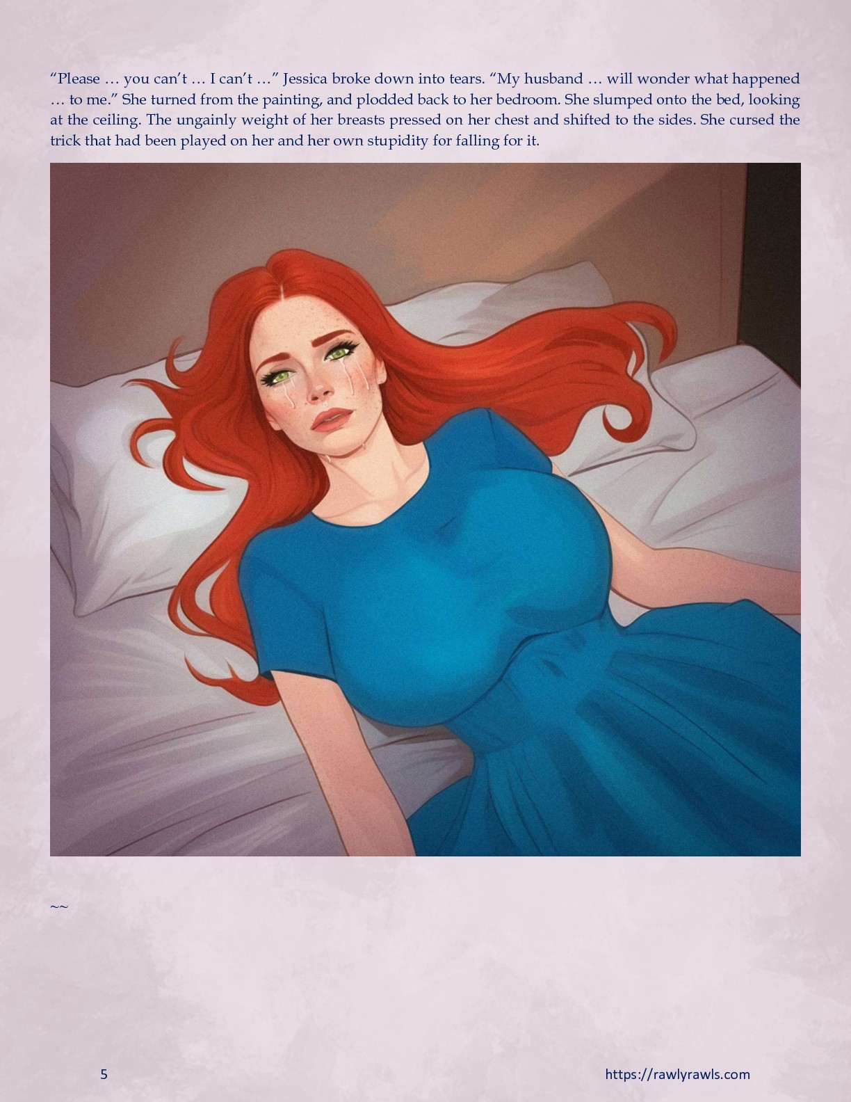 The Palmer Legacy [AkyraRayne , RawlyRawls] 9 . The Palmer Legacy - Chapter 9 [AkyraRayne , RawlyRawls] – page 5