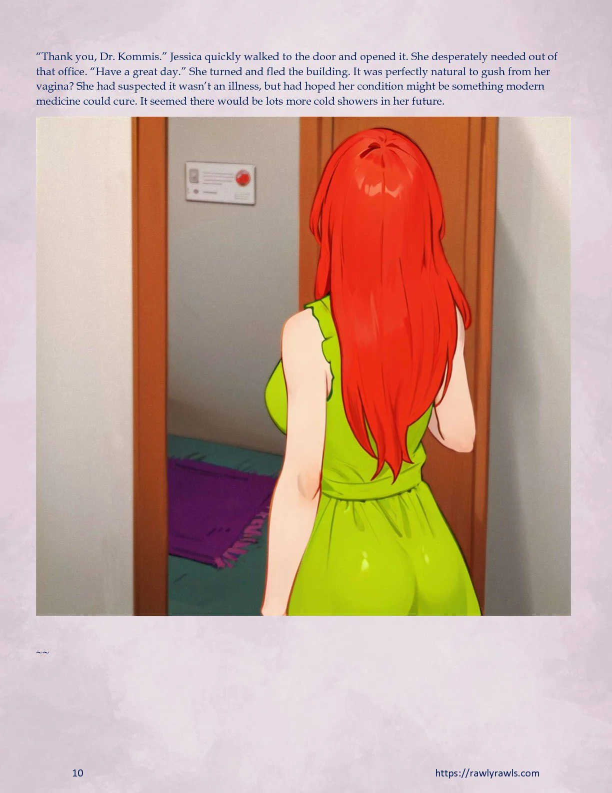 The Palmer Legacy [AkyraRayne , RawlyRawls] 4 . The Palmer Legacy - Chapter 4 [AkyraRayne , RawlyRawls] – page 10