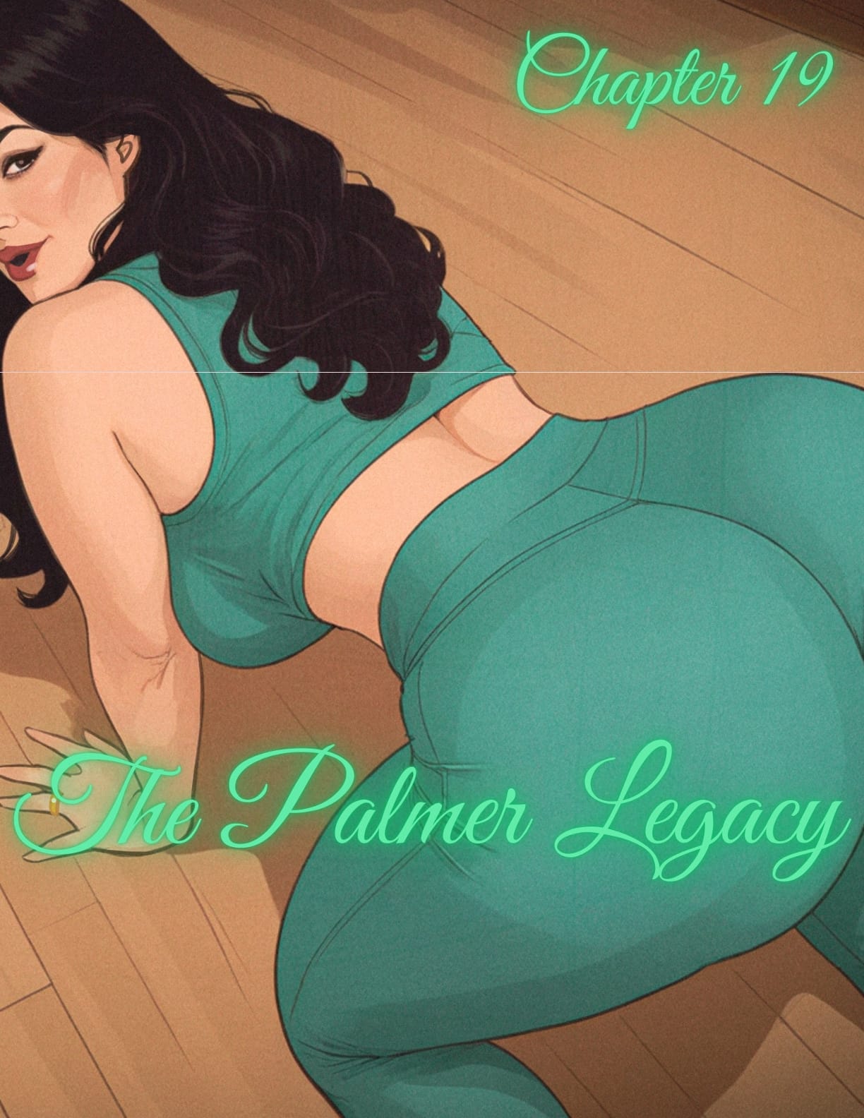 The Palmer Legacy [AkyraRayne , RawlyRawls] 19 . The Palmer Legacy - Chapter 19 [AkyraRayne , RawlyRawls] – page 1