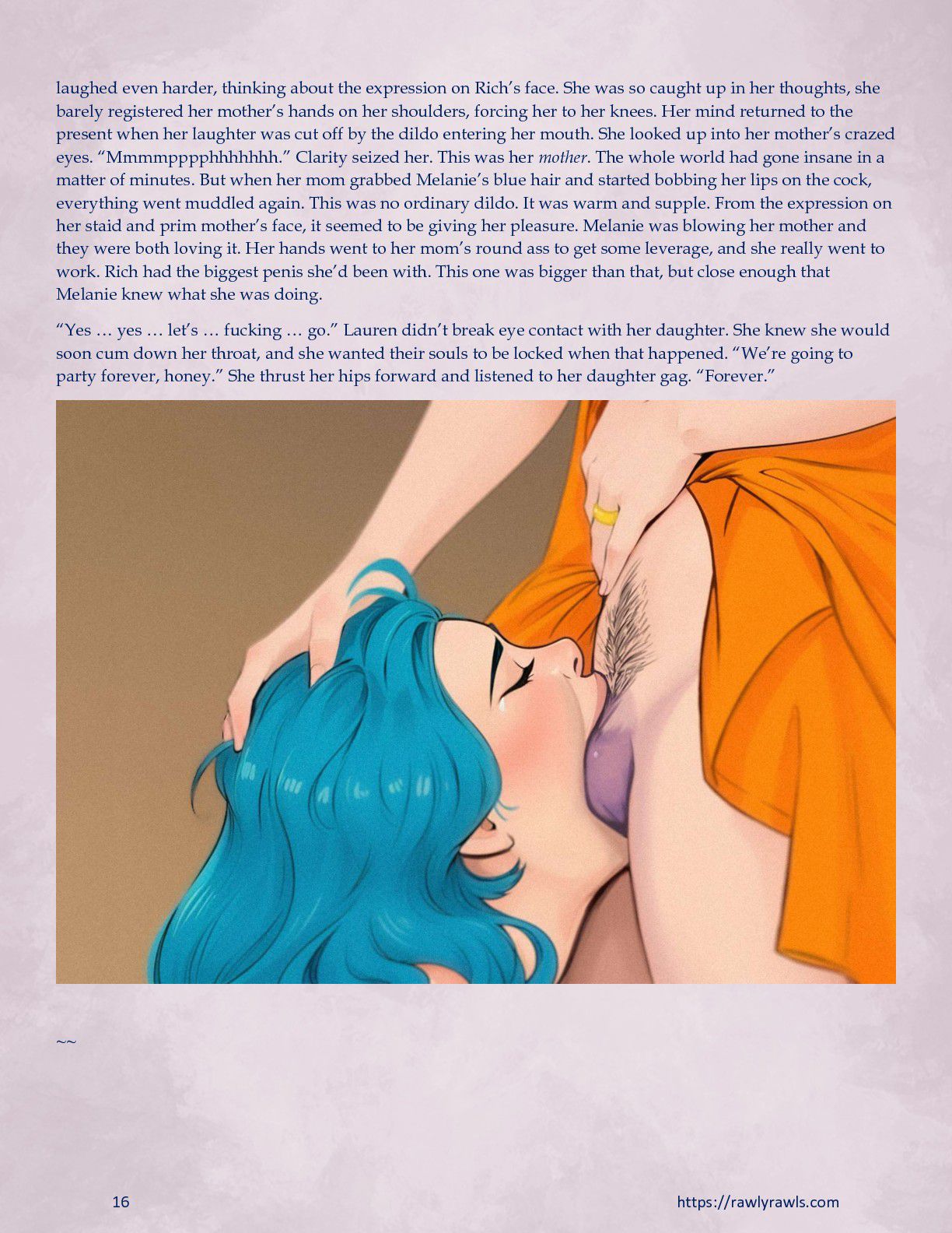 The Palmer Legacy [AkyraRayne , RawlyRawls] 5 . The Palmer Legacy - Chapter 5 [AkyraRayne , RawlyRawls] – page 16