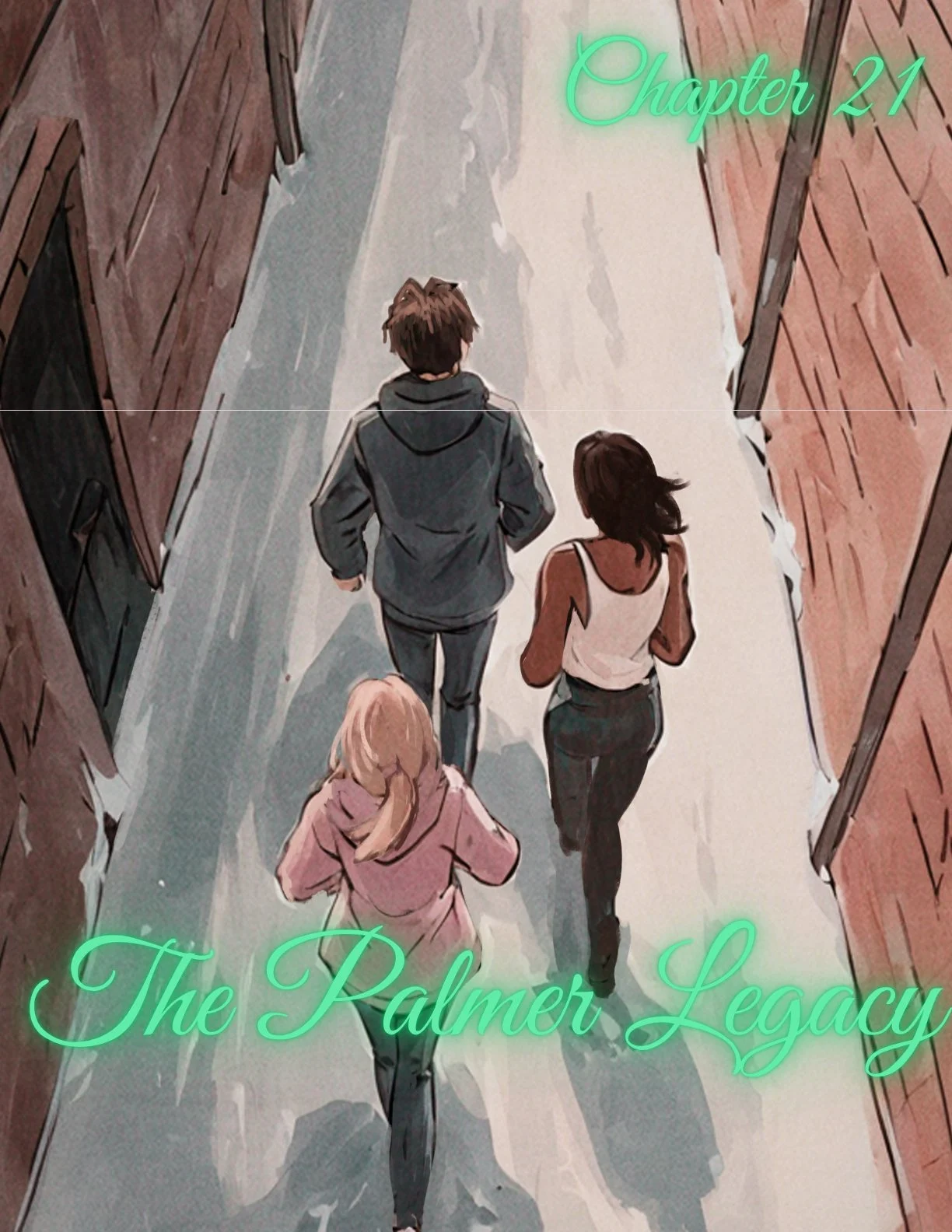 The Palmer Legacy [AkyraRayne , RawlyRawls] 21 . The Palmer Legacy - Chapter 21 [AkyraRayne , RawlyRawls] – page 1