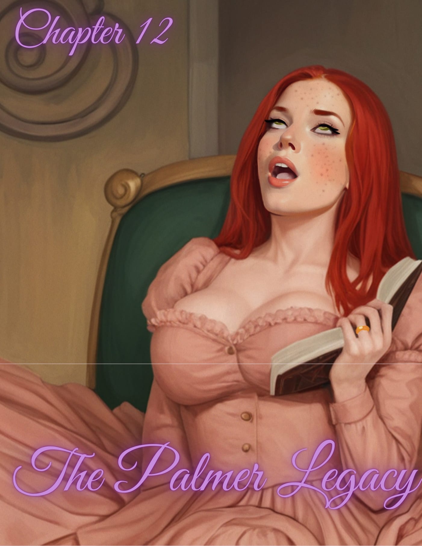 The Palmer Legacy [AkyraRayne , RawlyRawls] 12 . The Palmer Legacy - Chapter 12 [AkyraRayne , RawlyRawls] – page 1