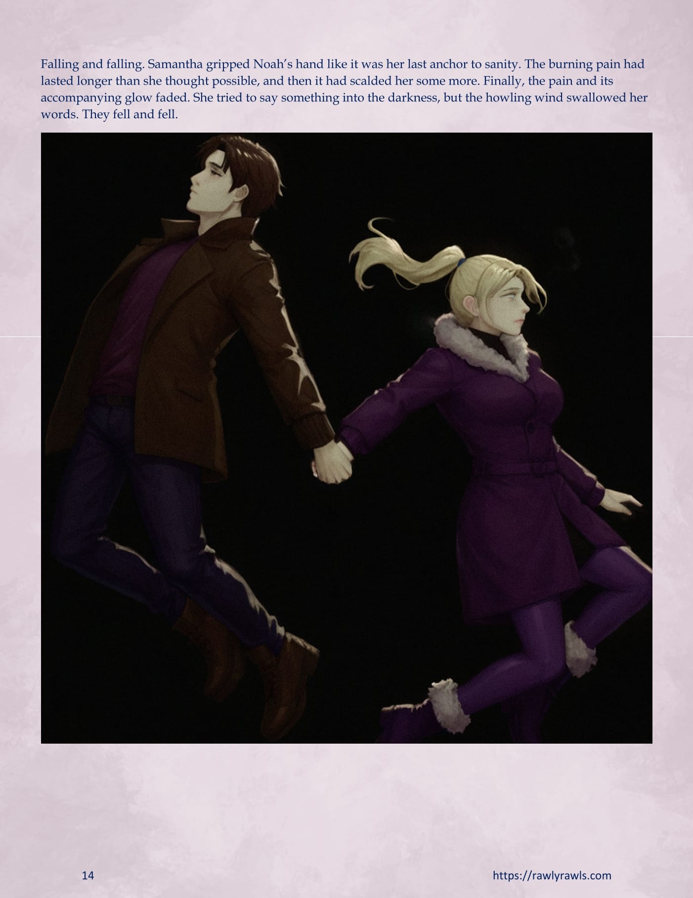 The Palmer Legacy [AkyraRayne , RawlyRawls] 12 . The Palmer Legacy - Chapter 12 [AkyraRayne , RawlyRawls] – page 14