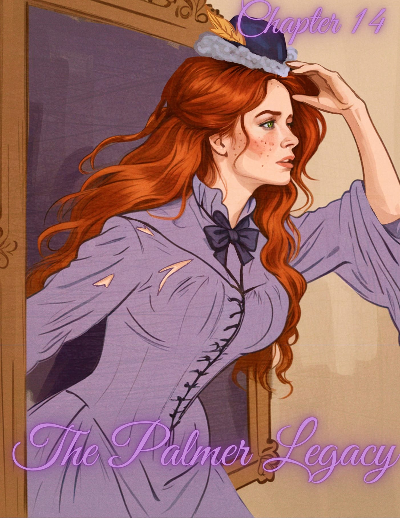 The Palmer Legacy [AkyraRayne , RawlyRawls] 14 . The Palmer Legacy - Chapter 14 [AkyraRayne , RawlyRawls] – page 1