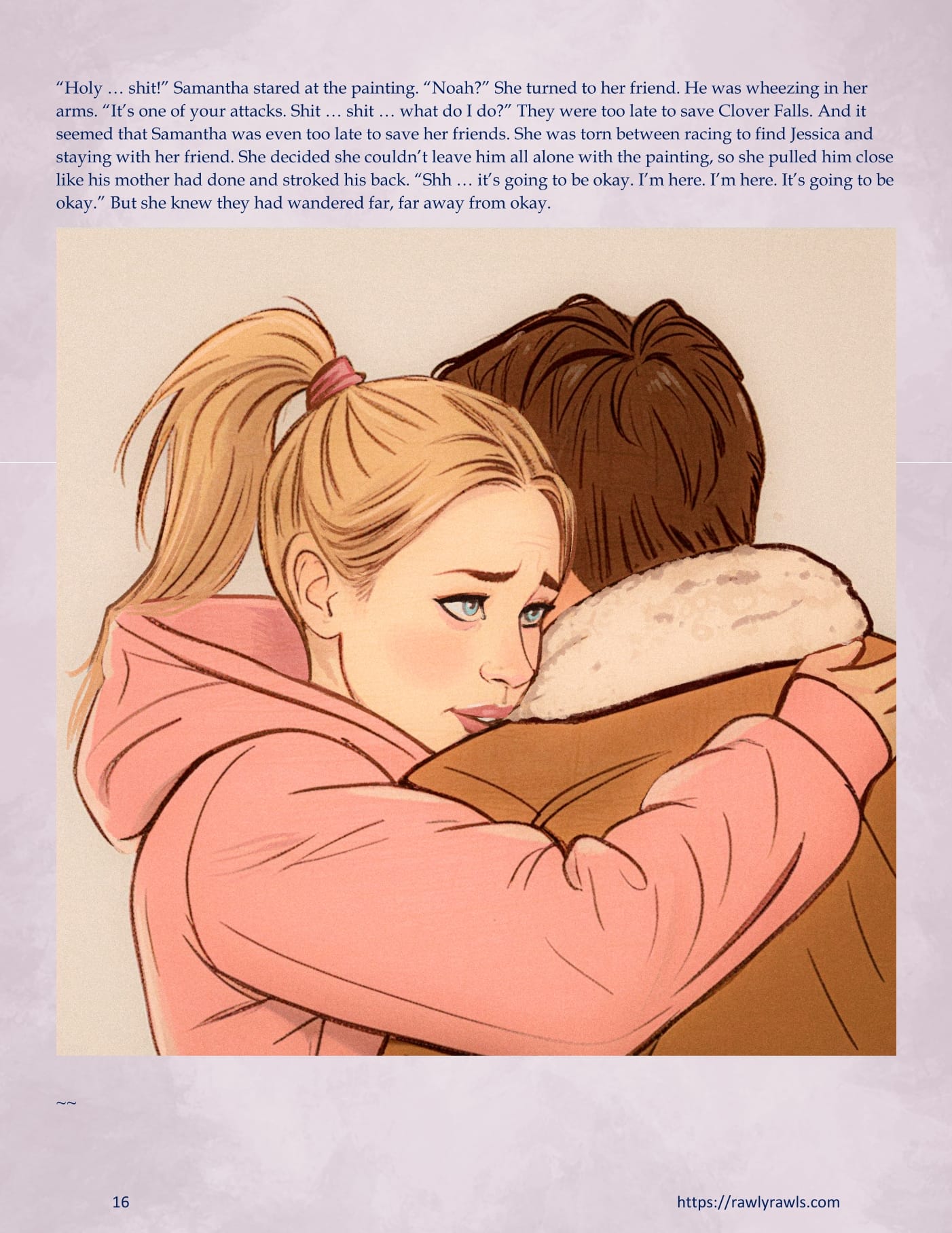 The Palmer Legacy [AkyraRayne , RawlyRawls] 14 . The Palmer Legacy - Chapter 14 [AkyraRayne , RawlyRawls] – page 16
