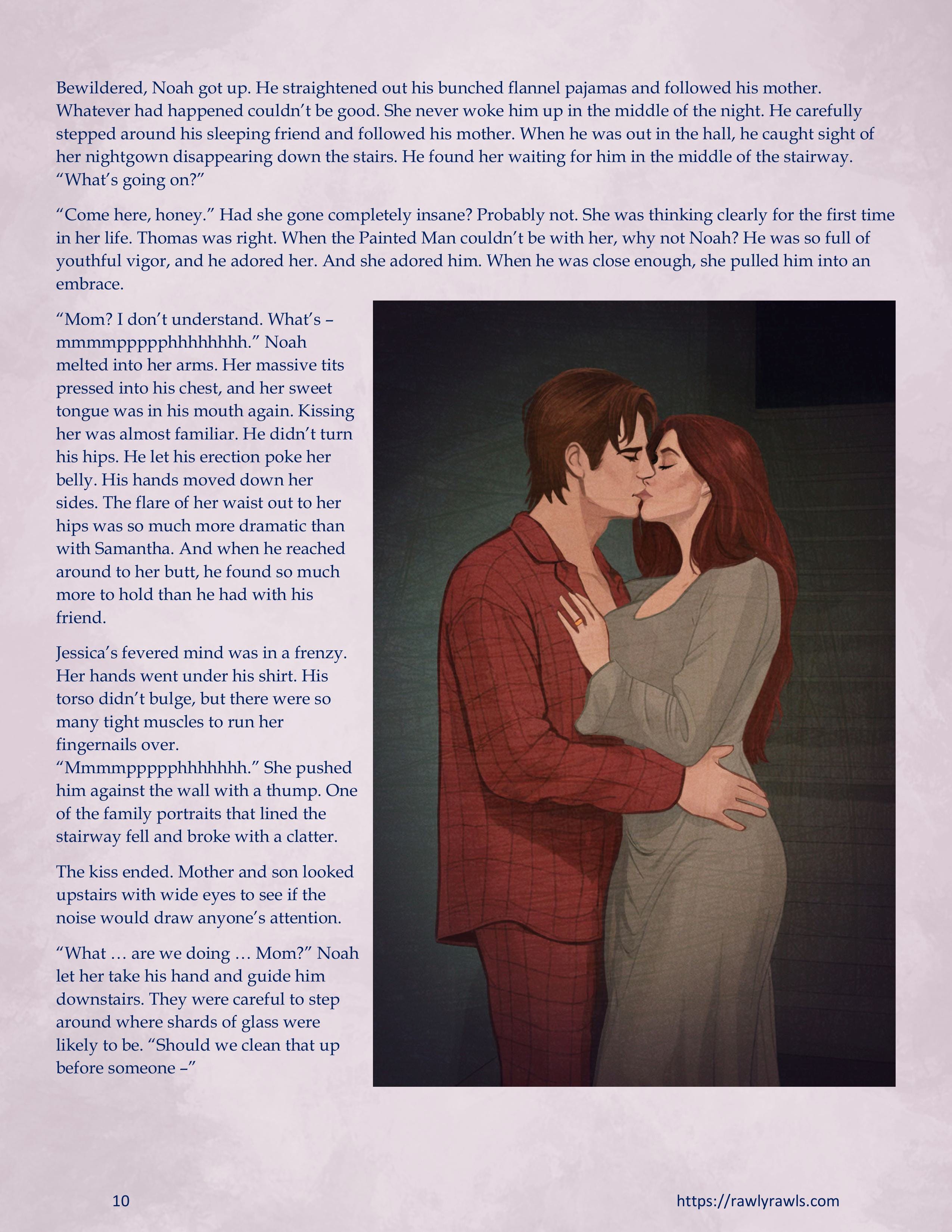 The Palmer Legacy [AkyraRayne , RawlyRawls] 16 . The Palmer Legacy - Chapter 16 [AkyraRayne , RawlyRawls] – page 10