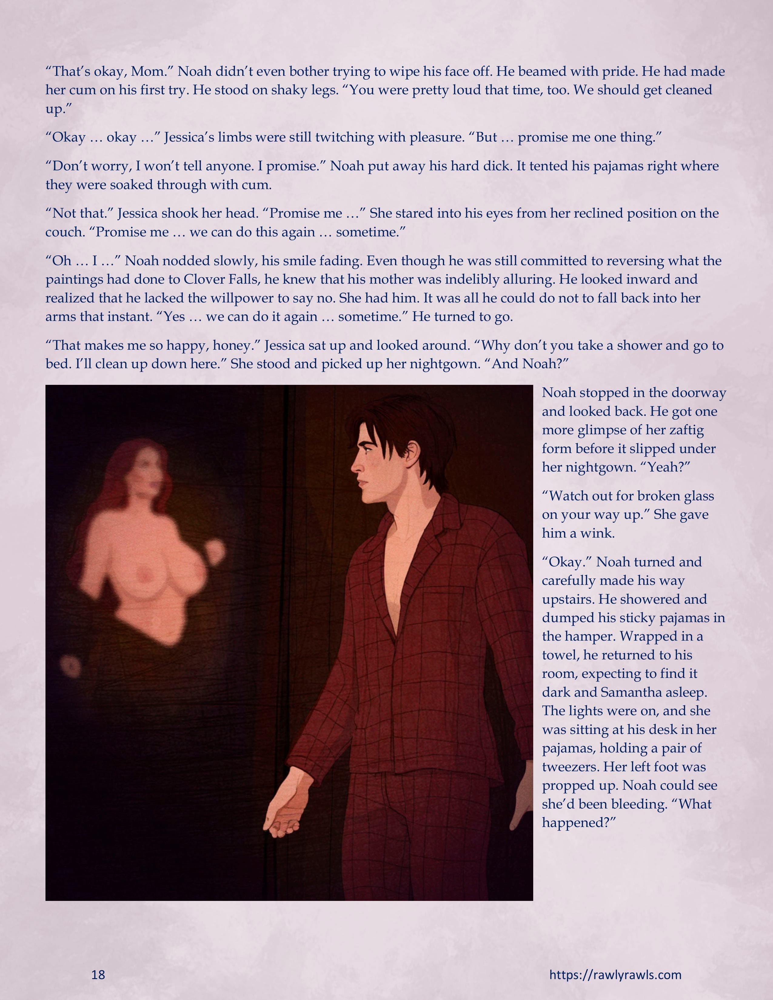 The Palmer Legacy [AkyraRayne , RawlyRawls] 16 . The Palmer Legacy - Chapter 16 [AkyraRayne , RawlyRawls] – page 18