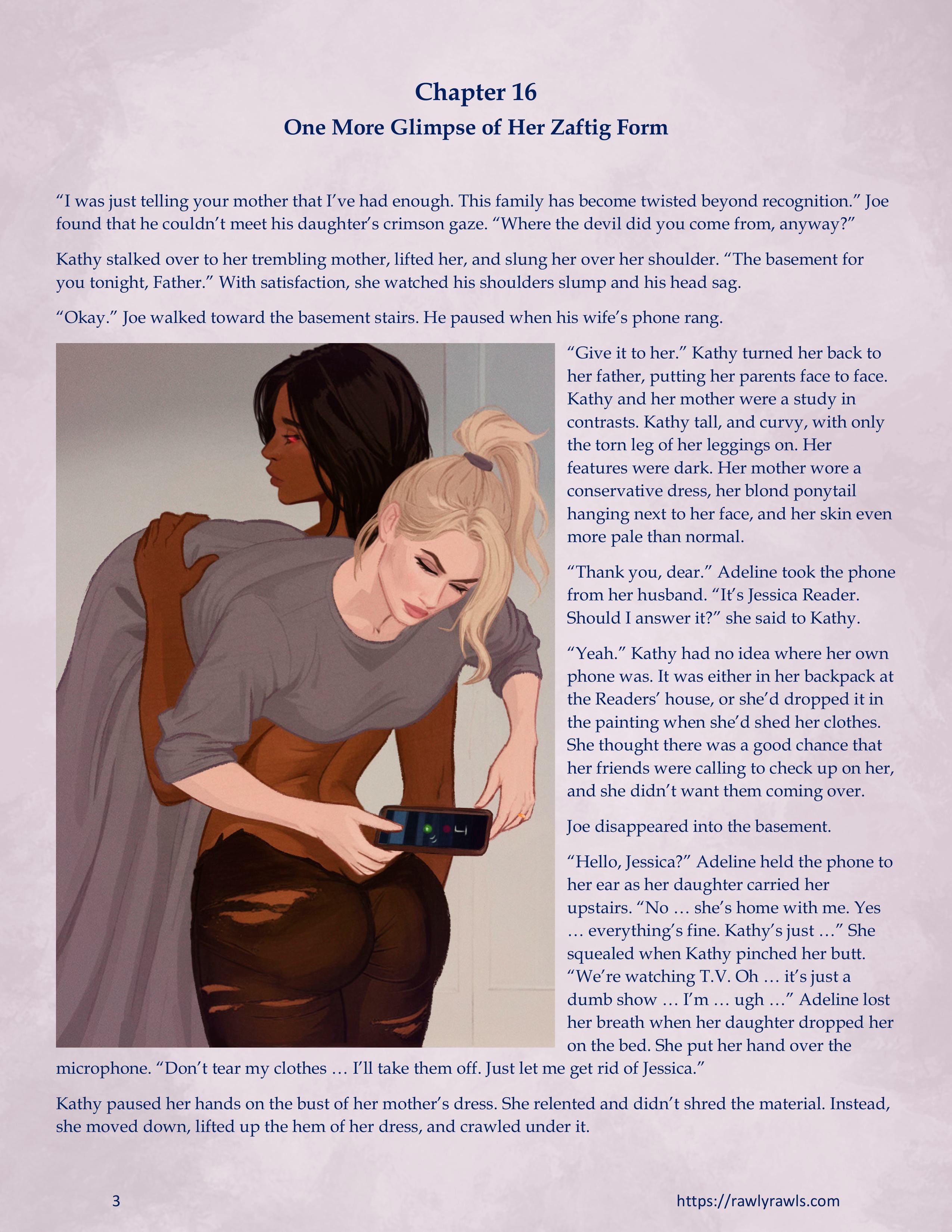 The Palmer Legacy [AkyraRayne , RawlyRawls] 16 . The Palmer Legacy - Chapter 16 [AkyraRayne , RawlyRawls] – page 3