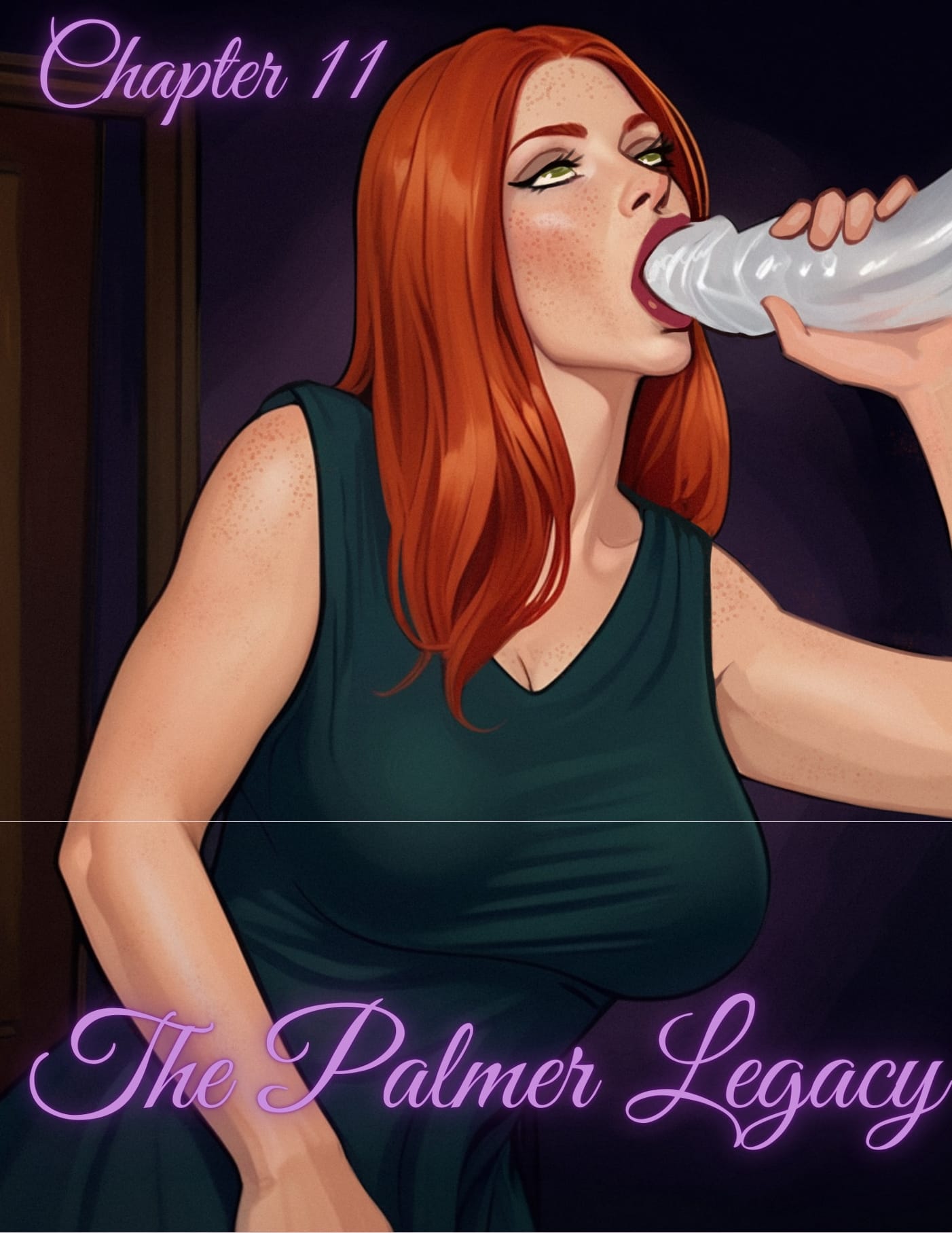 The Palmer Legacy [AkyraRayne , RawlyRawls] 11 . The Palmer Legacy - Chapter 11 [AkyraRayne , RawlyRawls] – page 1