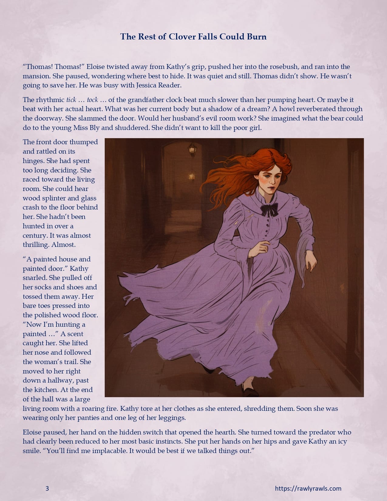 The Palmer Legacy [AkyraRayne , RawlyRawls] 15 . The Palmer Legacy - Chapter 15 [AkyraRayne , RawlyRawls] – page 3