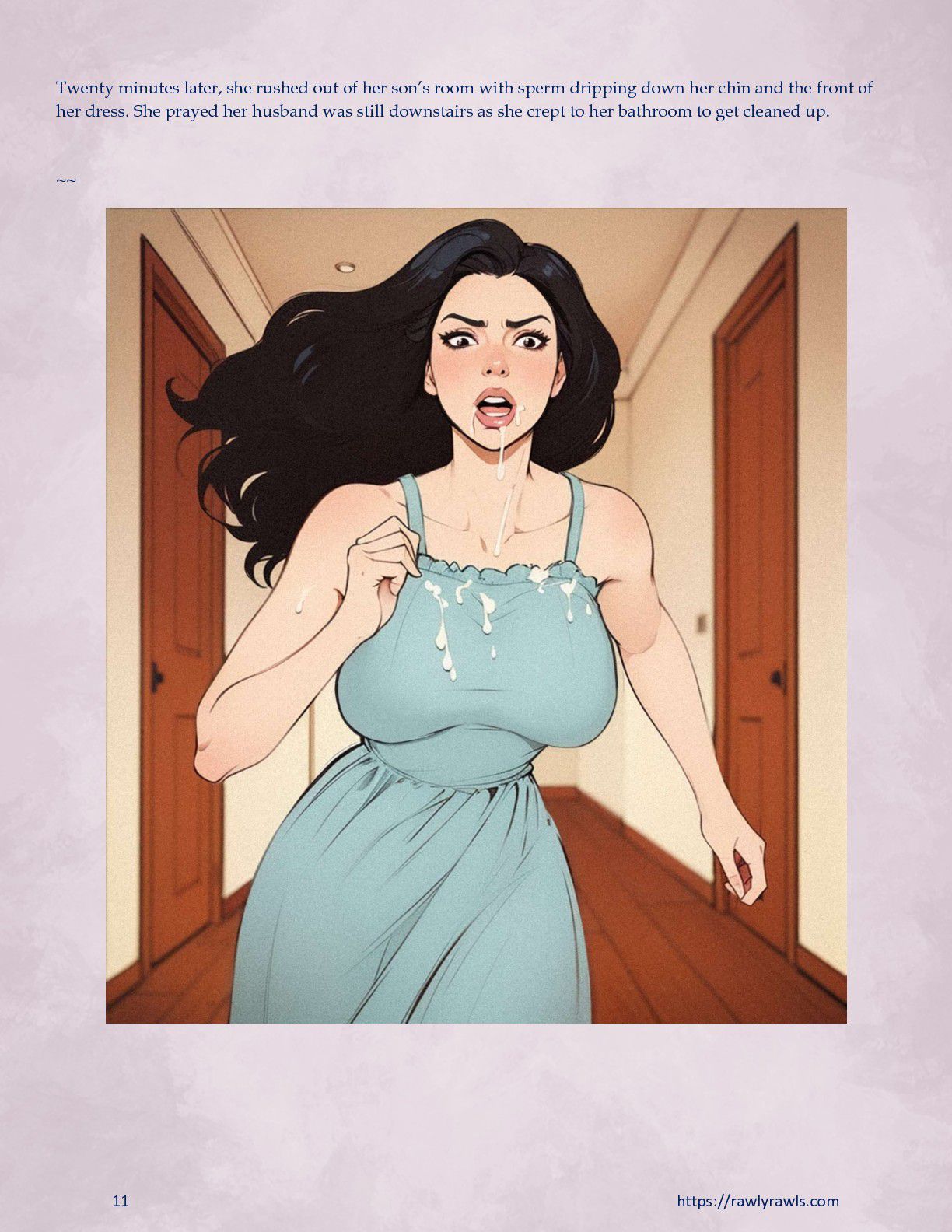 The Palmer Legacy [AkyraRayne , RawlyRawls] 6 . The Palmer Legacy - Chapter 6 [AkyraRayne , RawlyRawls] – page 11