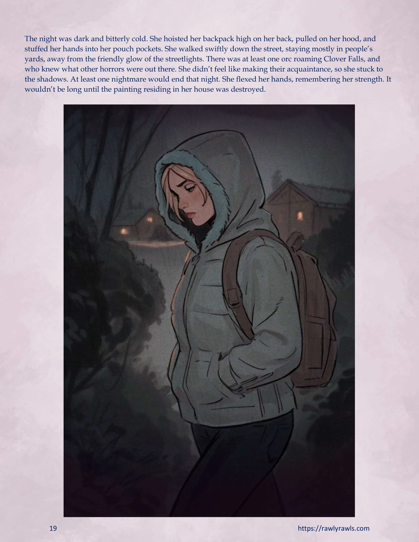The Palmer Legacy [AkyraRayne , RawlyRawls] 26 . The Palmer Legacy - Chapter 26 [AkyraRayne , RawlyRawls] – page 19