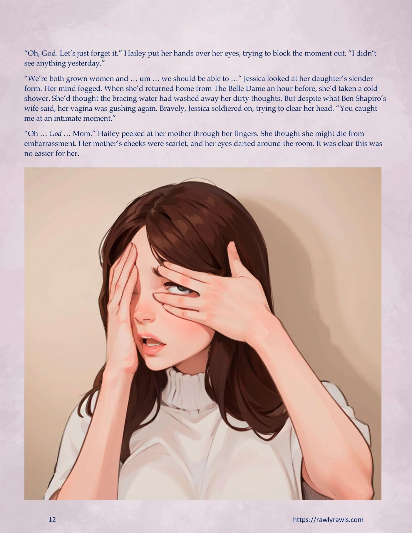 The Palmer Legacy [AkyraRayne , RawlyRawls] 3 . The Palmer Legacy - Chapter 3 [AkyraRayne , RawlyRawls] – page 12