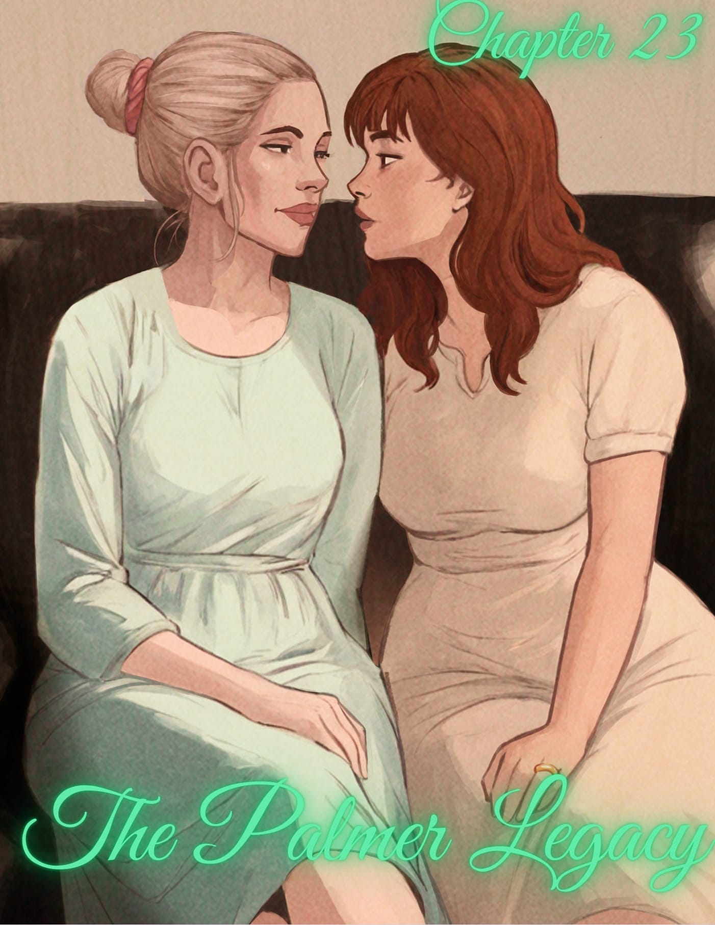 The Palmer Legacy [AkyraRayne , RawlyRawls] 23 . The Palmer Legacy - Chapter 23 [AkyraRayne , RawlyRawls] – page 1