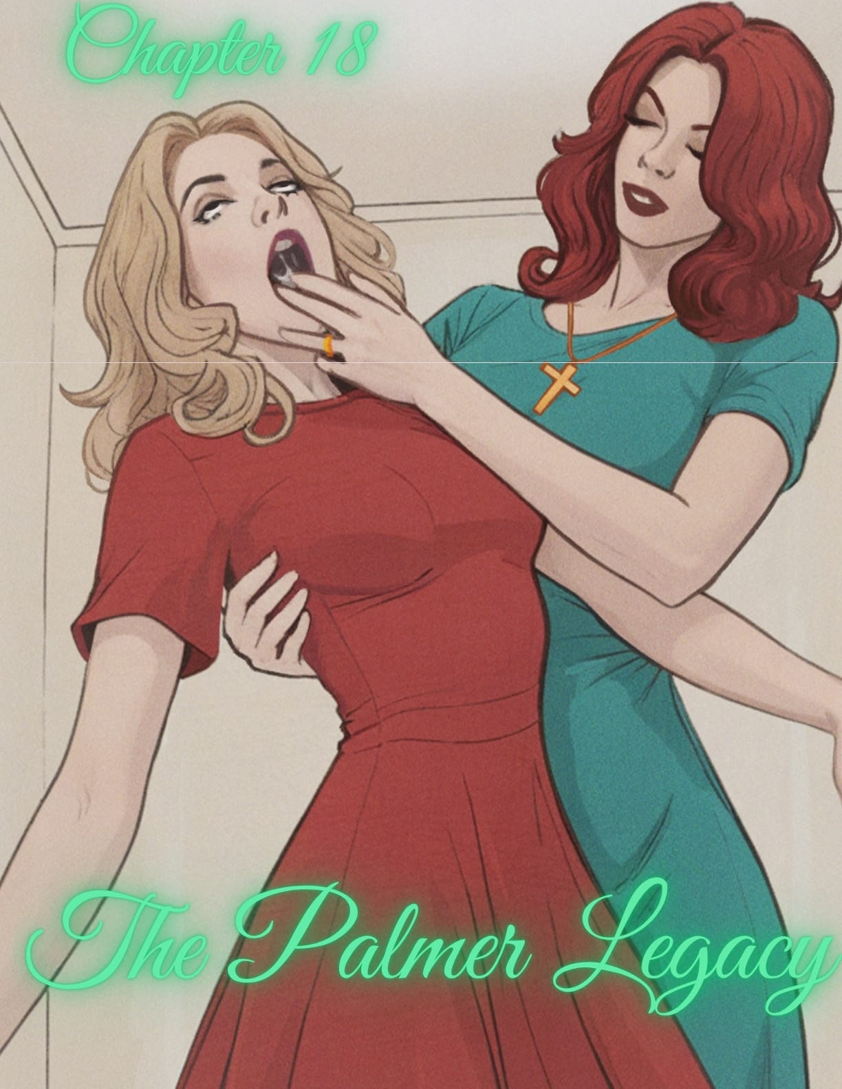 The Palmer Legacy [AkyraRayne , RawlyRawls] 18 . The Palmer Legacy - Chapter 18 [AkyraRayne , RawlyRawls] – page 1