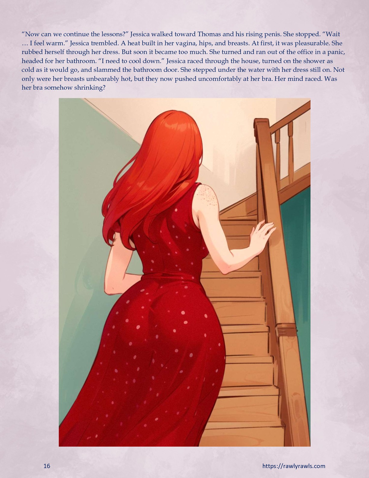 The Palmer Legacy [AkyraRayne , RawlyRawls] 8 . The Palmer Legacy - Chapter 8 [AkyraRayne , RawlyRawls] – page 16