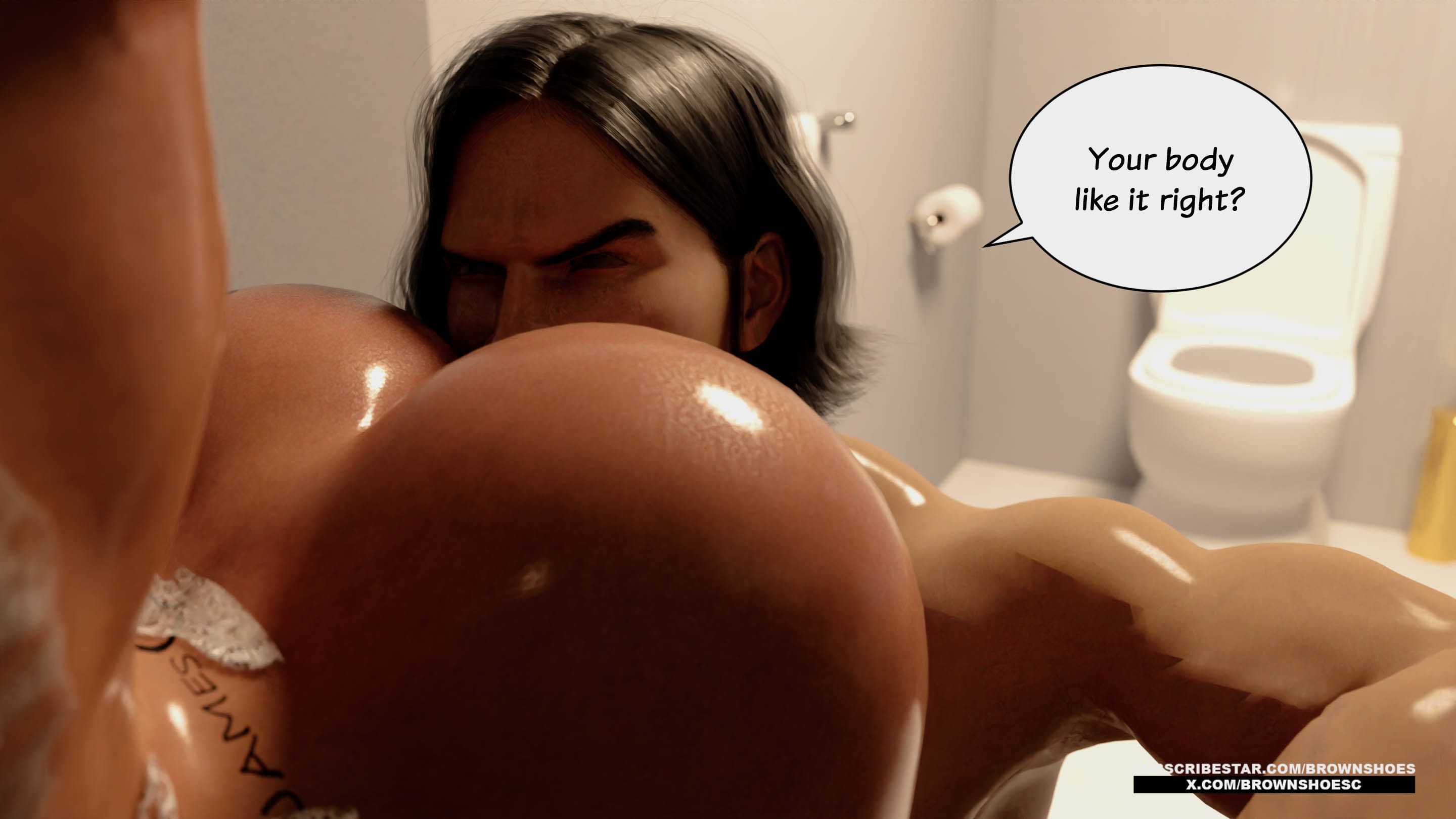 Sluts All-Around [Brown Shoes] 4 . Sluts All-Around - Chapter 4 [Brown Shoes] – page 146