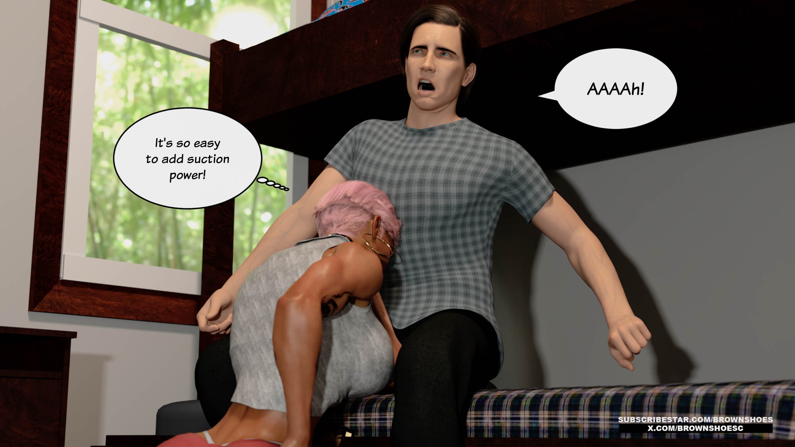 Sluts All-Around [Brown Shoes] 4 . Sluts All-Around - Chapter 4 [Brown Shoes] – page 41