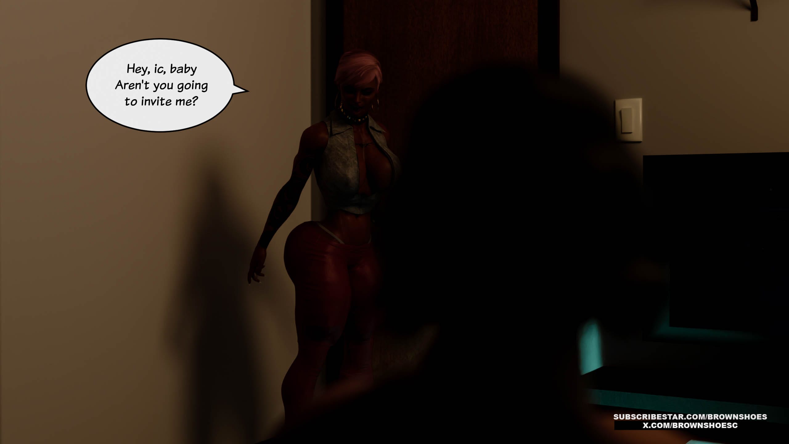 Sluts All-Around [Brown Shoes] 4 . Sluts All-Around - Chapter 4 [Brown Shoes] – page 87