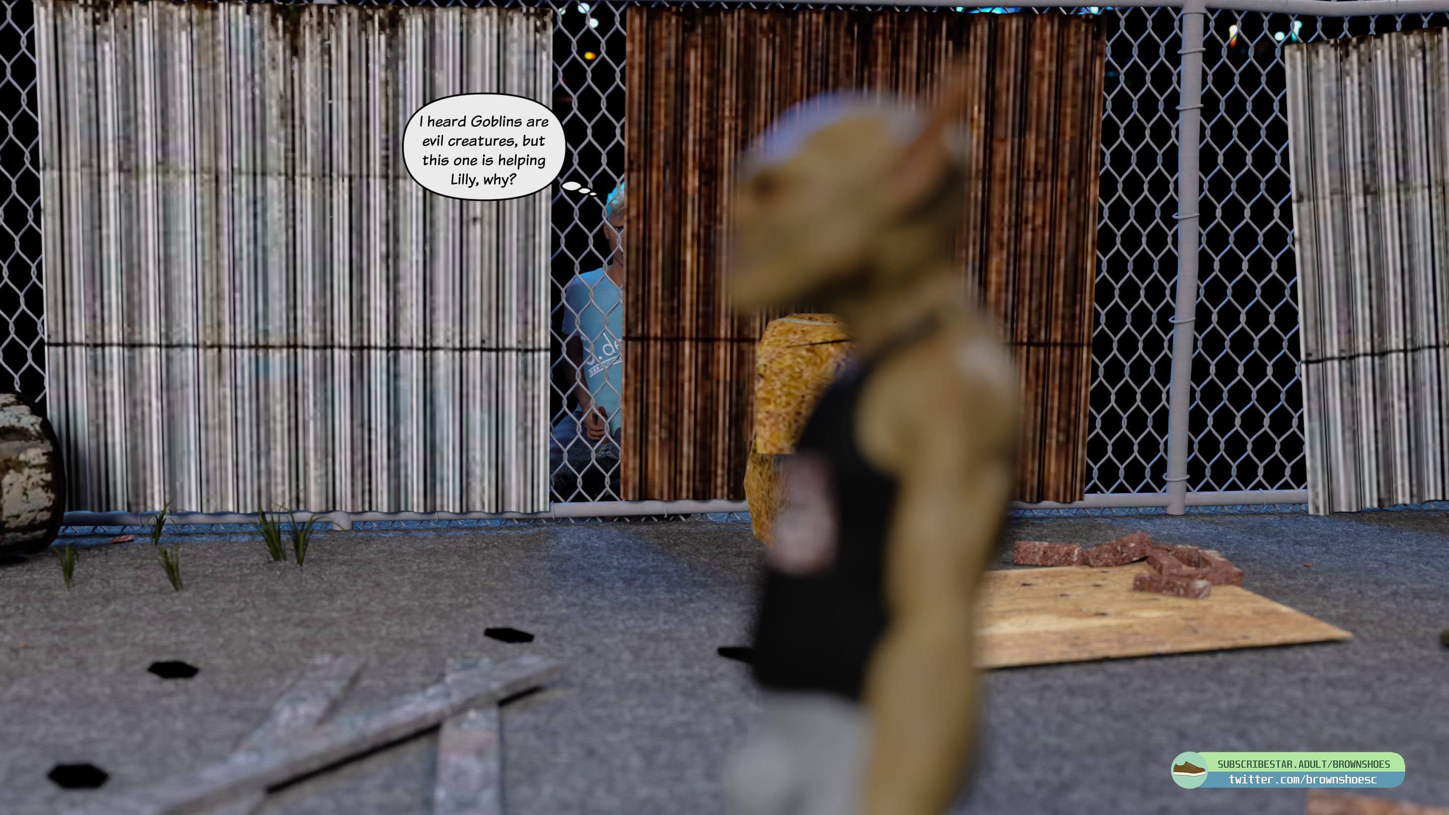Sluts All-Around [Brown Shoes] 2 . Sluts All-Around - Chapter 2 [Brown Shoes] – page 172