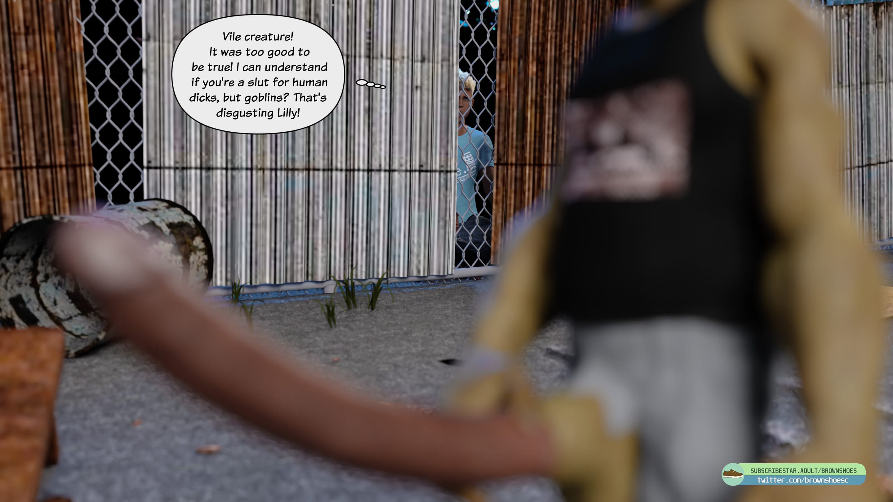 Sluts All-Around [Brown Shoes] 2 . Sluts All-Around - Chapter 2 [Brown Shoes] – page 179