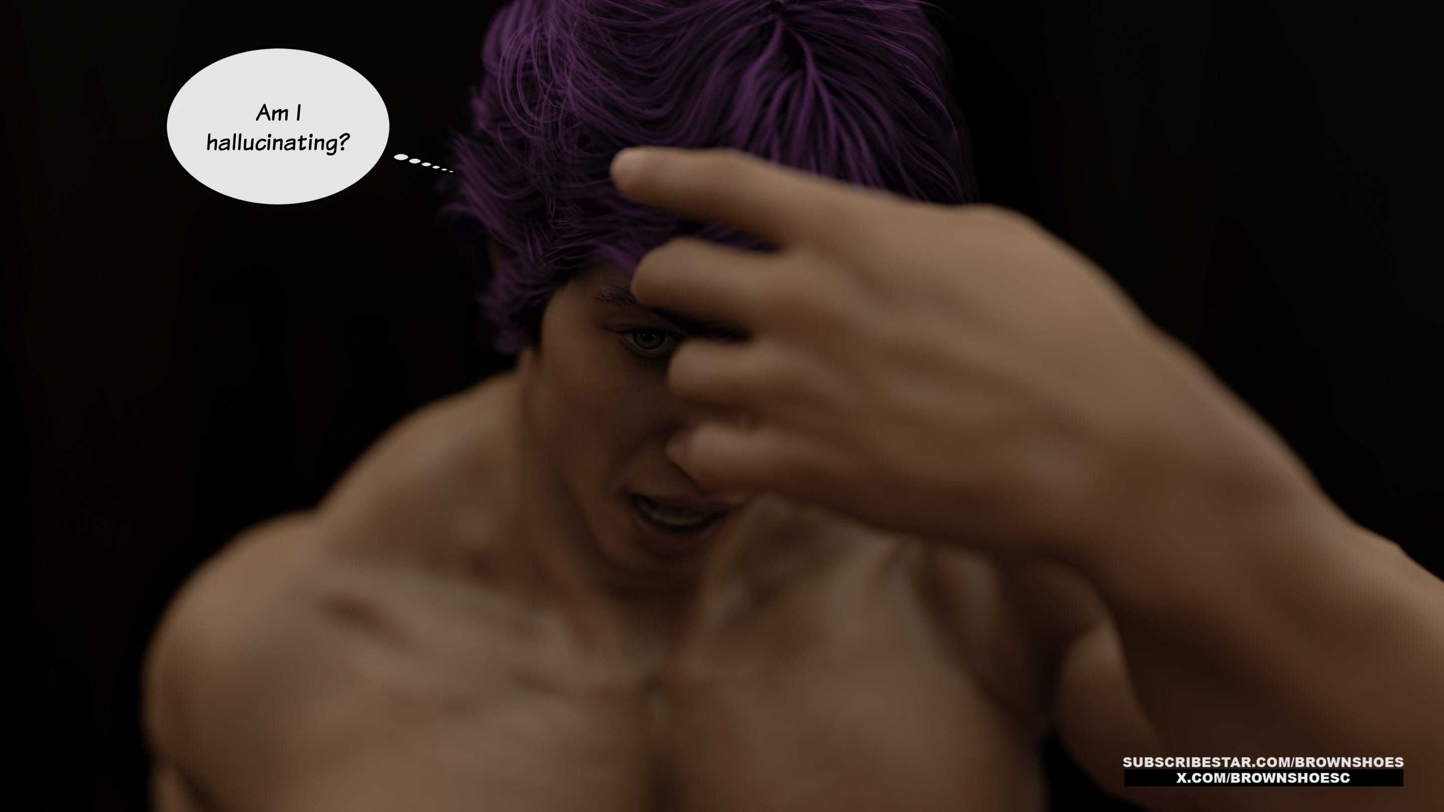 Goblins, Bimbos And Gods! [Brown Shoes] 2 . Goblins, Bimbos And Gods! - Chapter 2 [Brown Shoes] – page 13