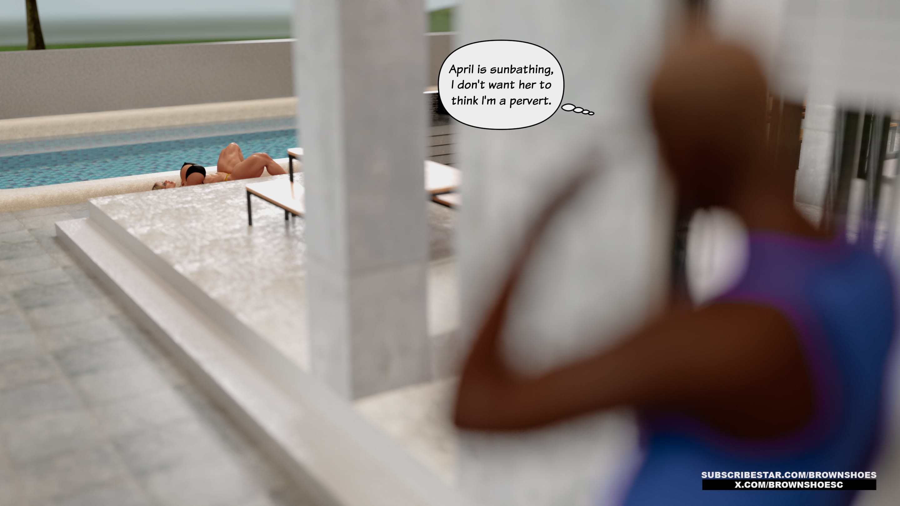 Blacked Home [Brown Shoes] 9 . Blacked Home - Chapter 9 [Brown Shoes] – page 11