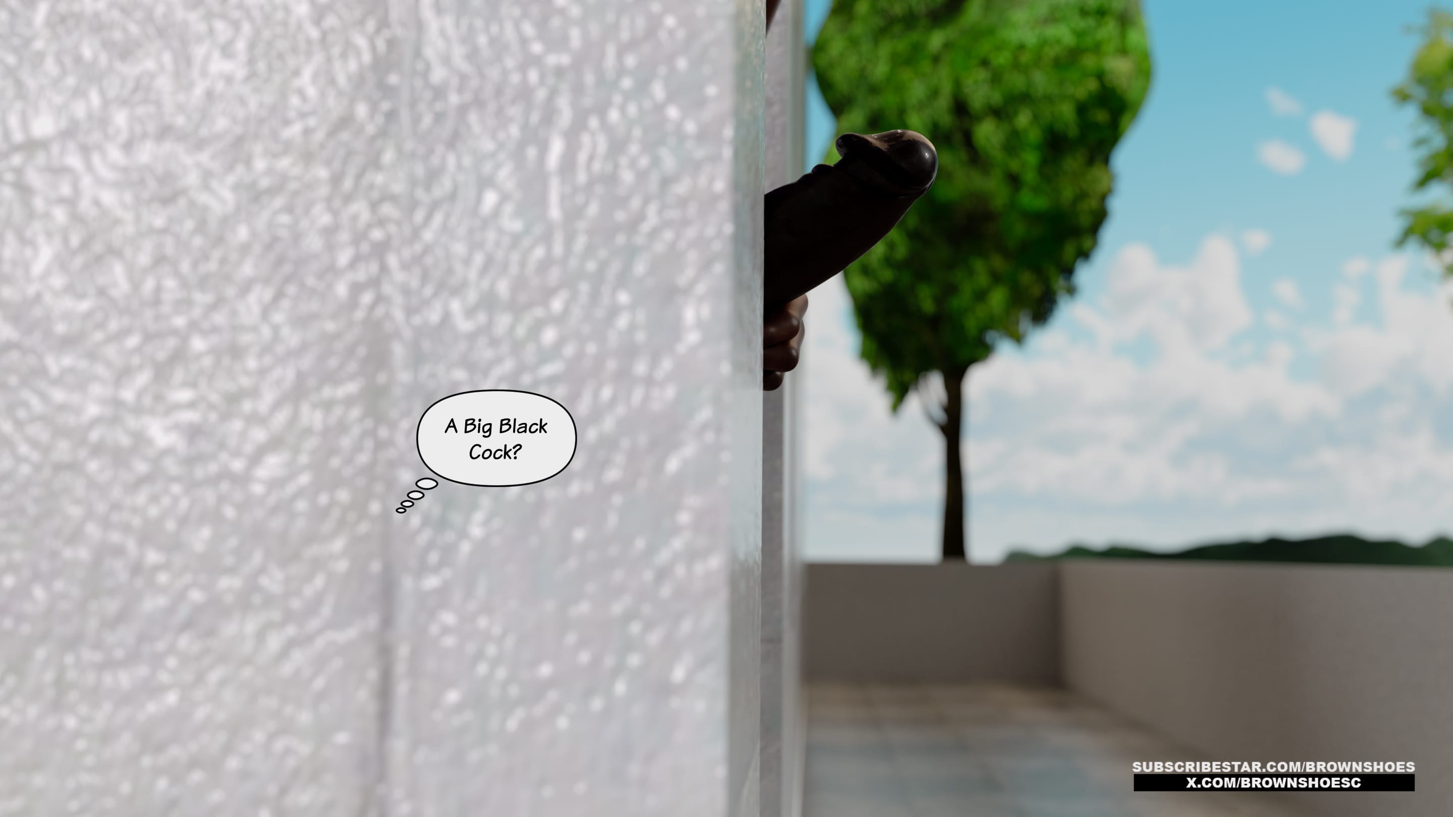 Blacked Home [Brown Shoes] 9 . Blacked Home - Chapter 9 [Brown Shoes] – page 32