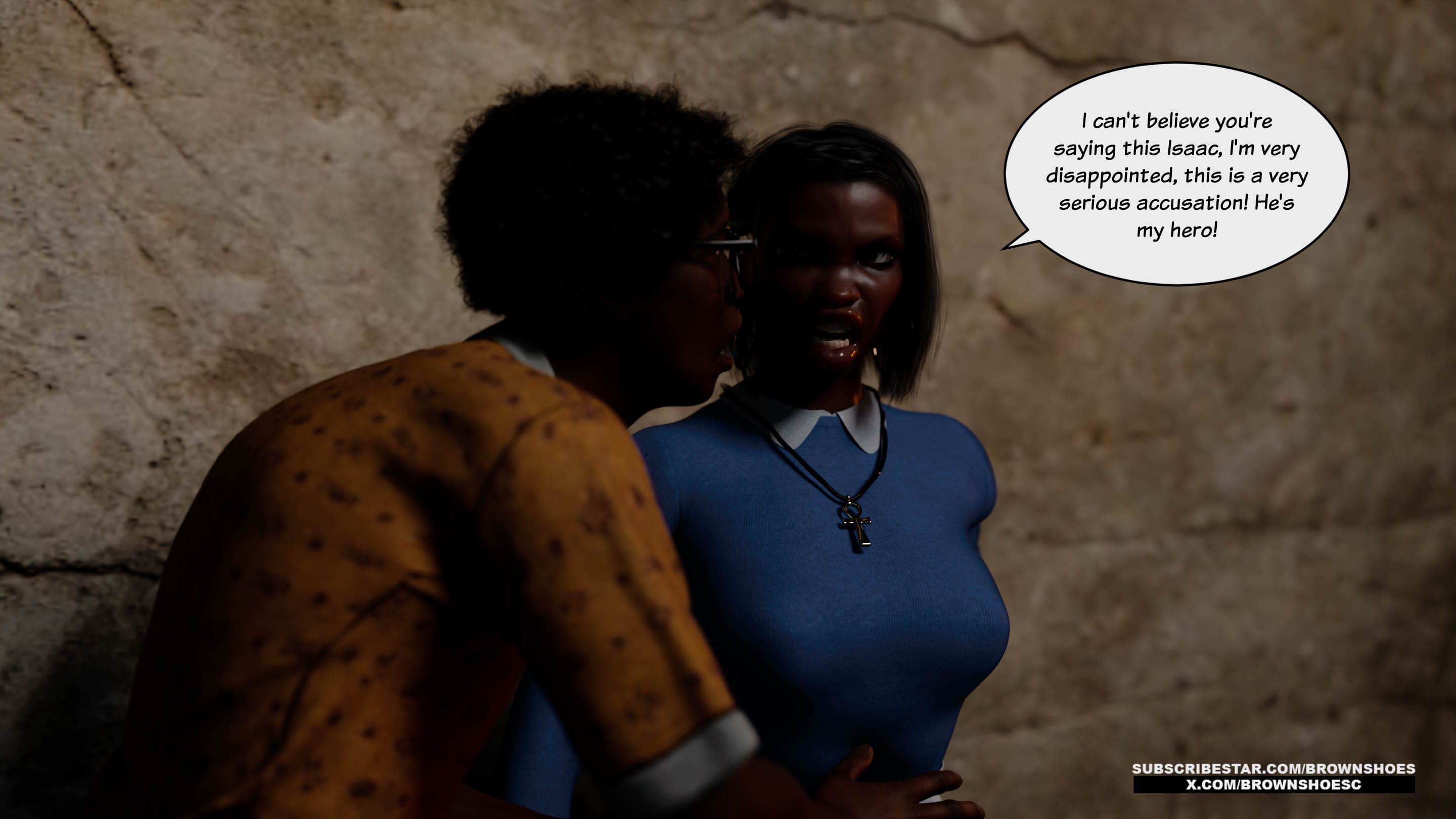Blacked Home [Brown Shoes] 11 . Blacked Home - Chapter 11 [Brown Shoes] – page 15
