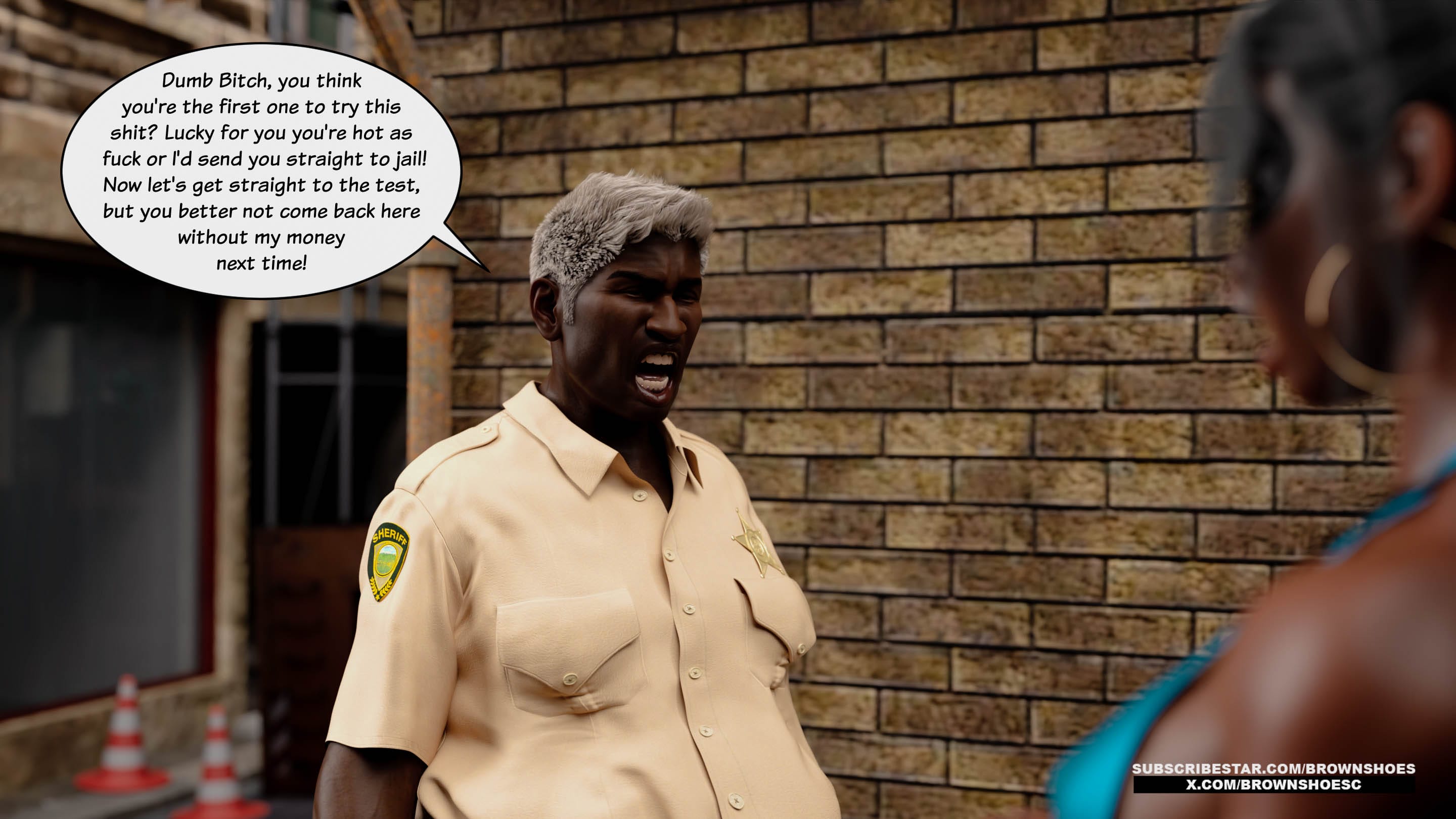 Blacked Home [Brown Shoes] 11 . Blacked Home - Chapter 11 [Brown Shoes] – page 29