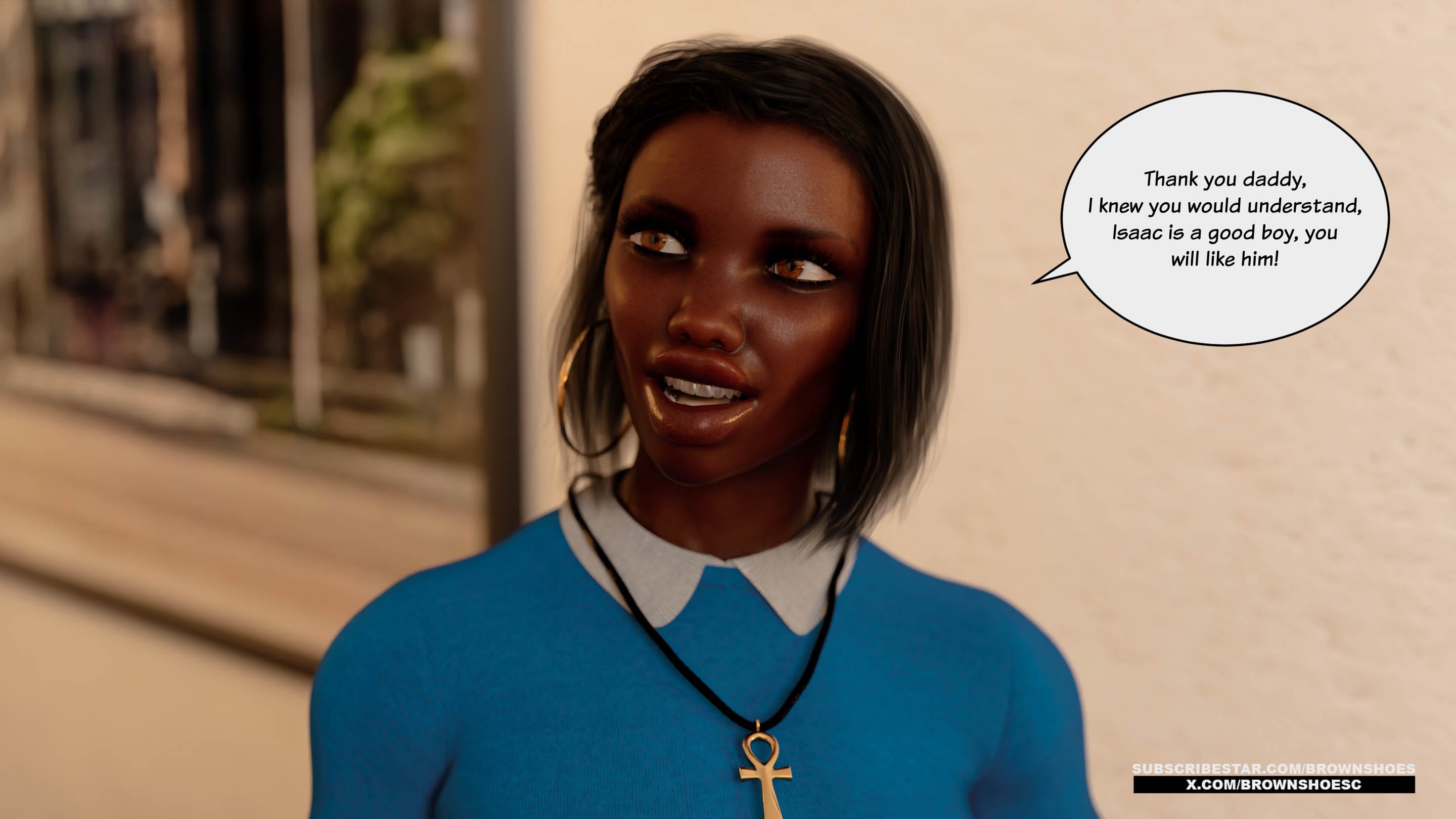 Blacked Home [Brown Shoes] 11 . Blacked Home - Chapter 11 [Brown Shoes] – page 5
