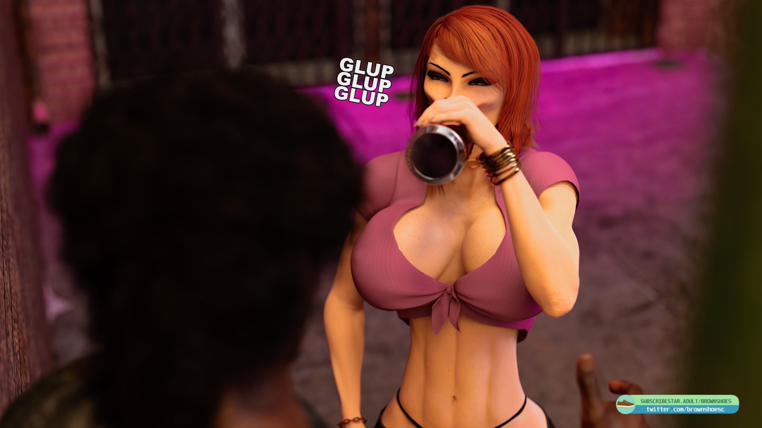 Blacked Home [Brown Shoes] 4 . Blacked Home  - Chapter 4 [Brown Shoes] – page 28