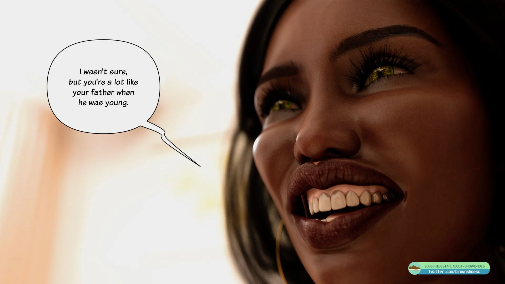 Blacked Home [Brown Shoes] 4 . Blacked Home  - Chapter 4 [Brown Shoes] – page 72