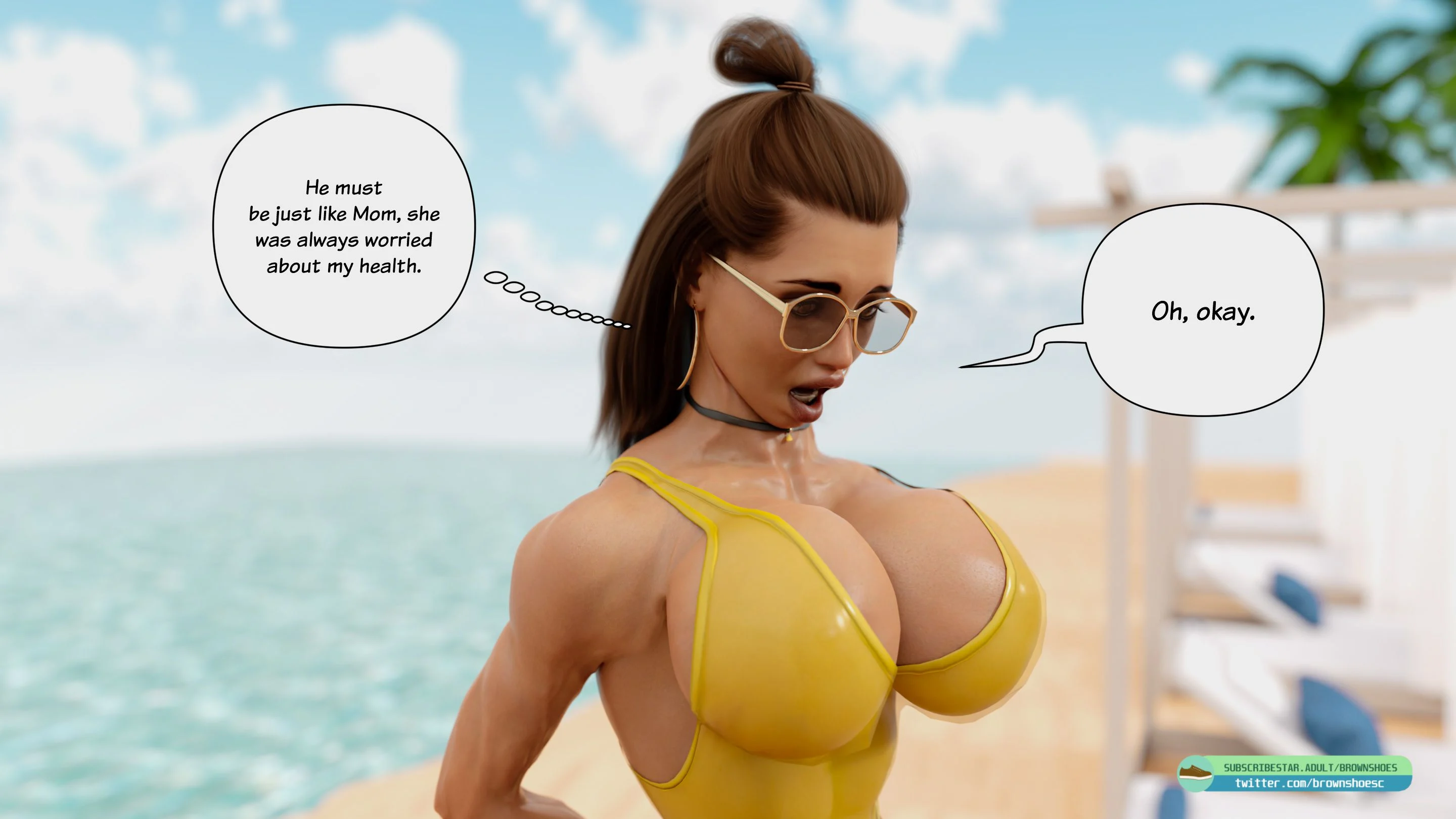 Blacked Home [Brown Shoes] 5 . Blacked Home - Chapter 5 [Brown Shoes] – page 25