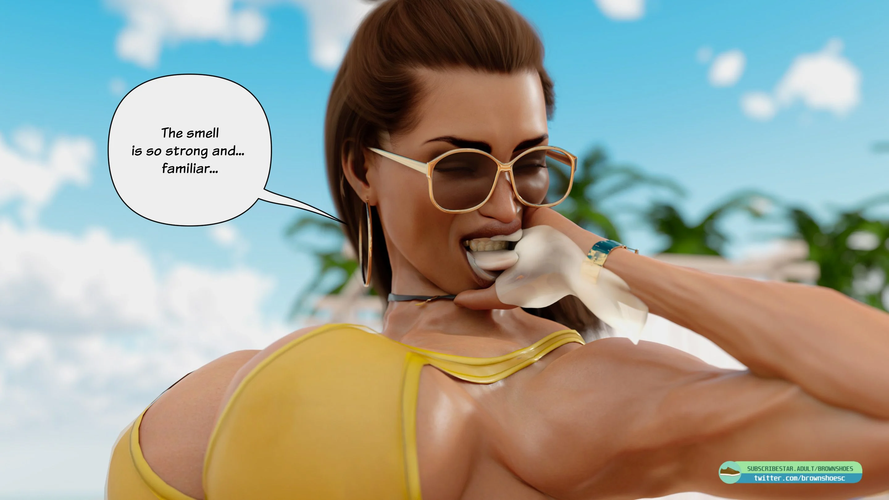 Blacked Home [Brown Shoes] 5 . Blacked Home - Chapter 5 [Brown Shoes] – page 36