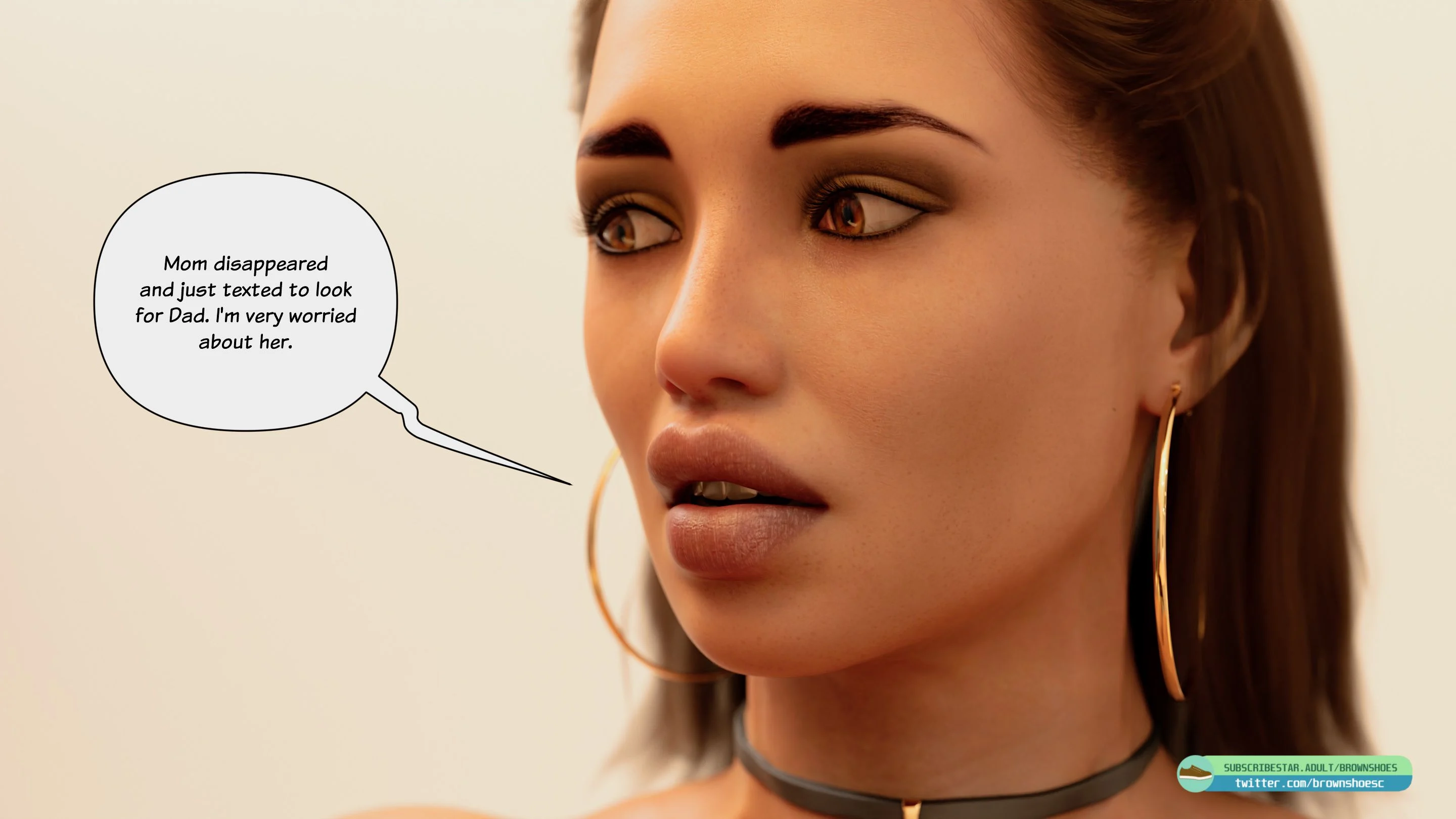 Blacked Home [Brown Shoes] 5 . Blacked Home - Chapter 5 [Brown Shoes] – page 5