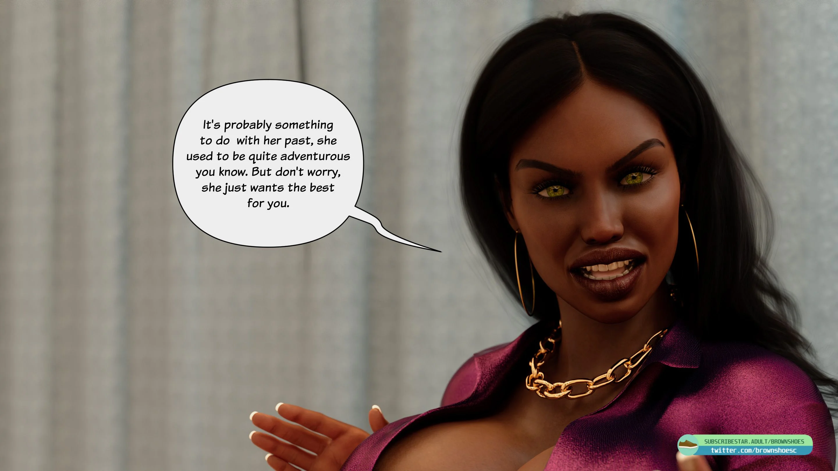 Blacked Home [Brown Shoes] 5 . Blacked Home - Chapter 5 [Brown Shoes] – page 6