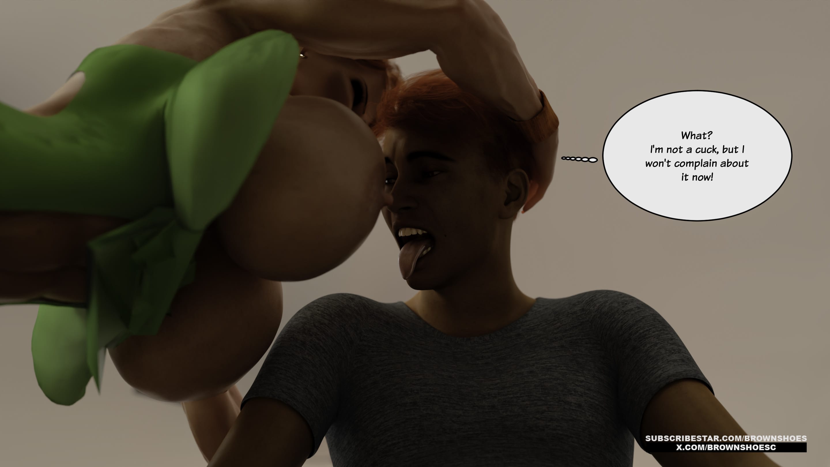 Blacked Home [Brown Shoes] 13 . Blacked Home - Chapter 13 [Brown Shoes] – page 40