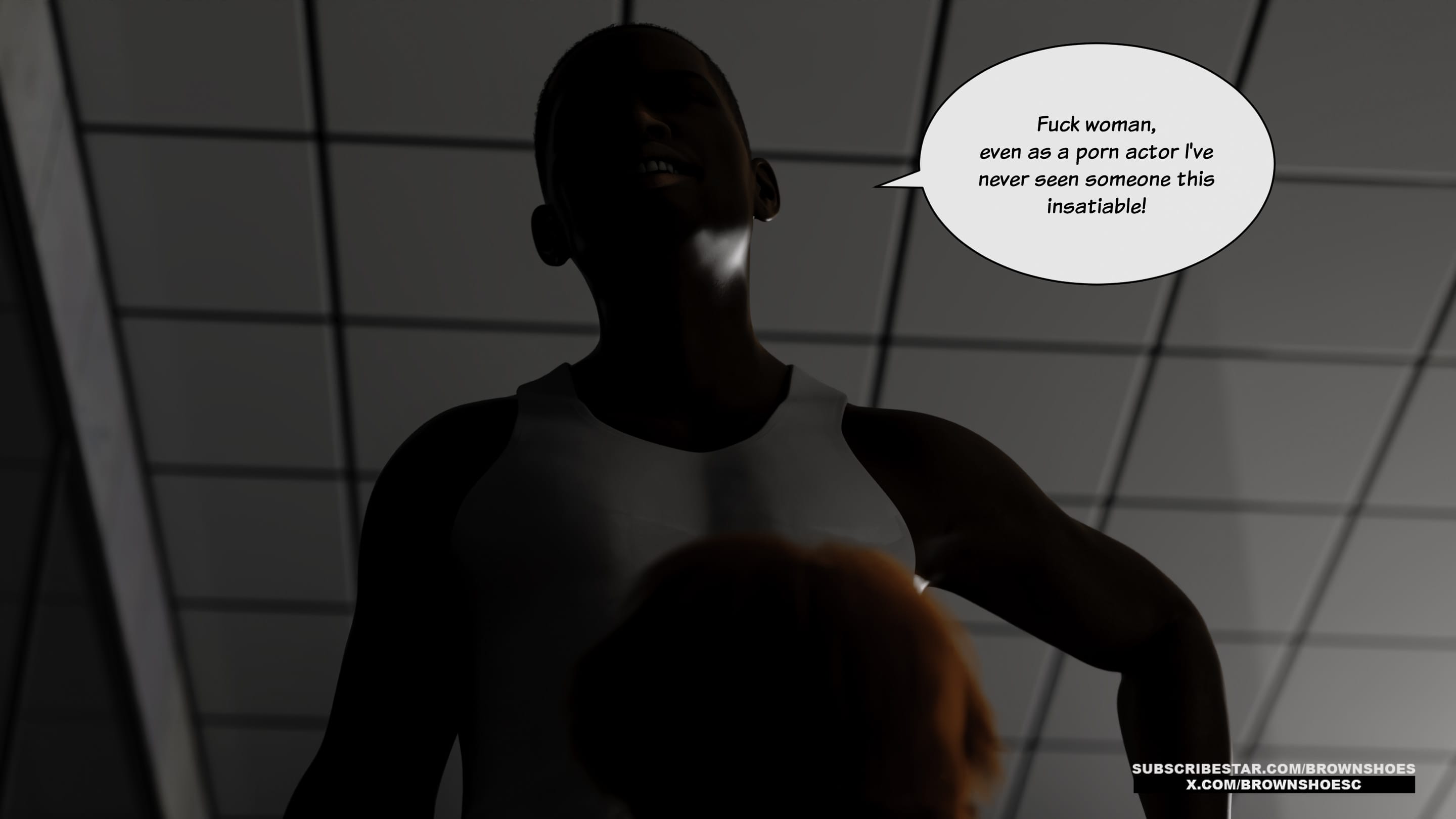 Blacked Home [Brown Shoes] 13 . Blacked Home - Chapter 13 [Brown Shoes] – page 75
