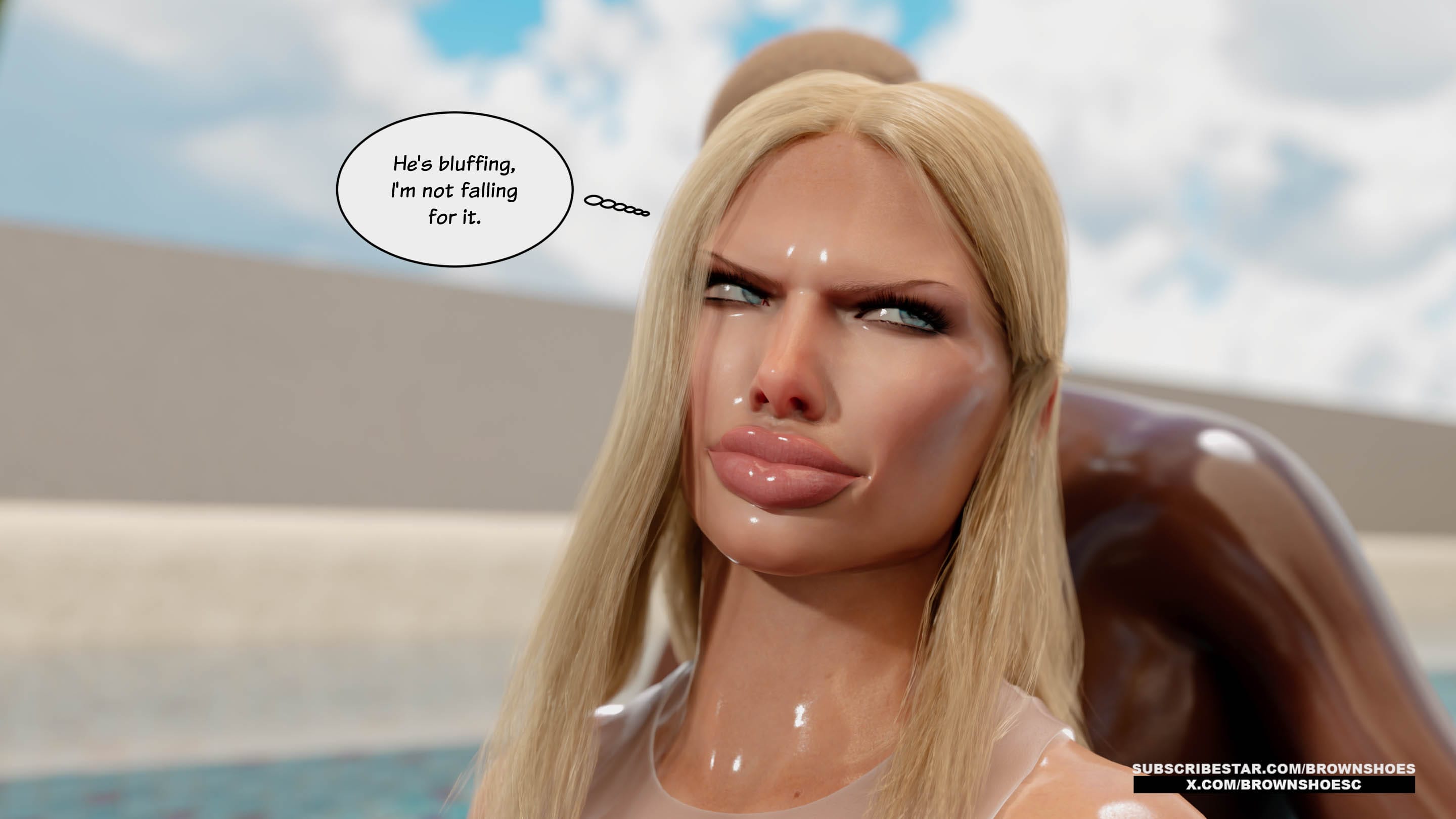 Blacked Home [Brown Shoes] 12 . Blacked Home - Chapter 12 [Brown Shoes] – page 37